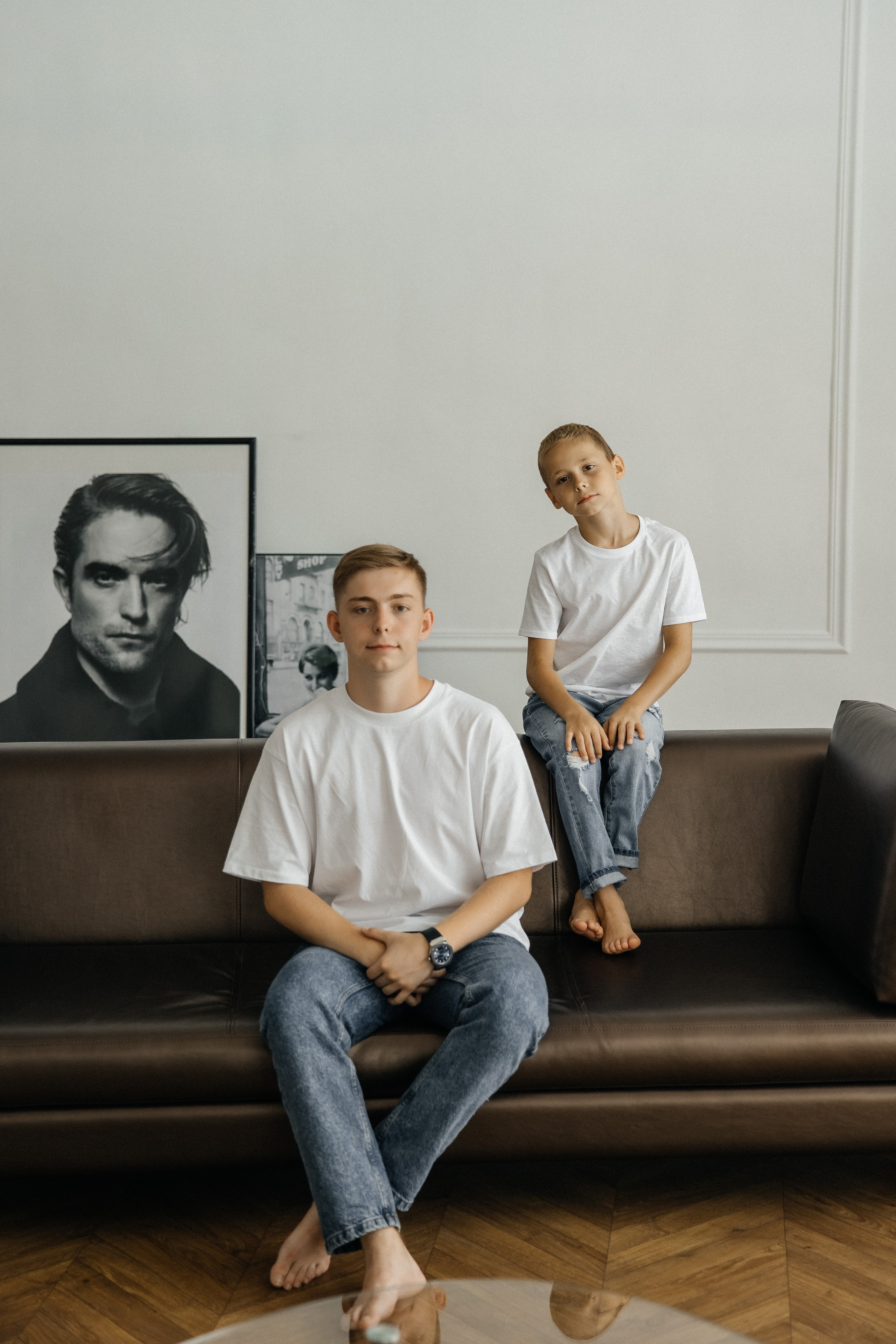 Семейная съемка в студии. Свадебный и семейный фотограф в Краснодар, Россия