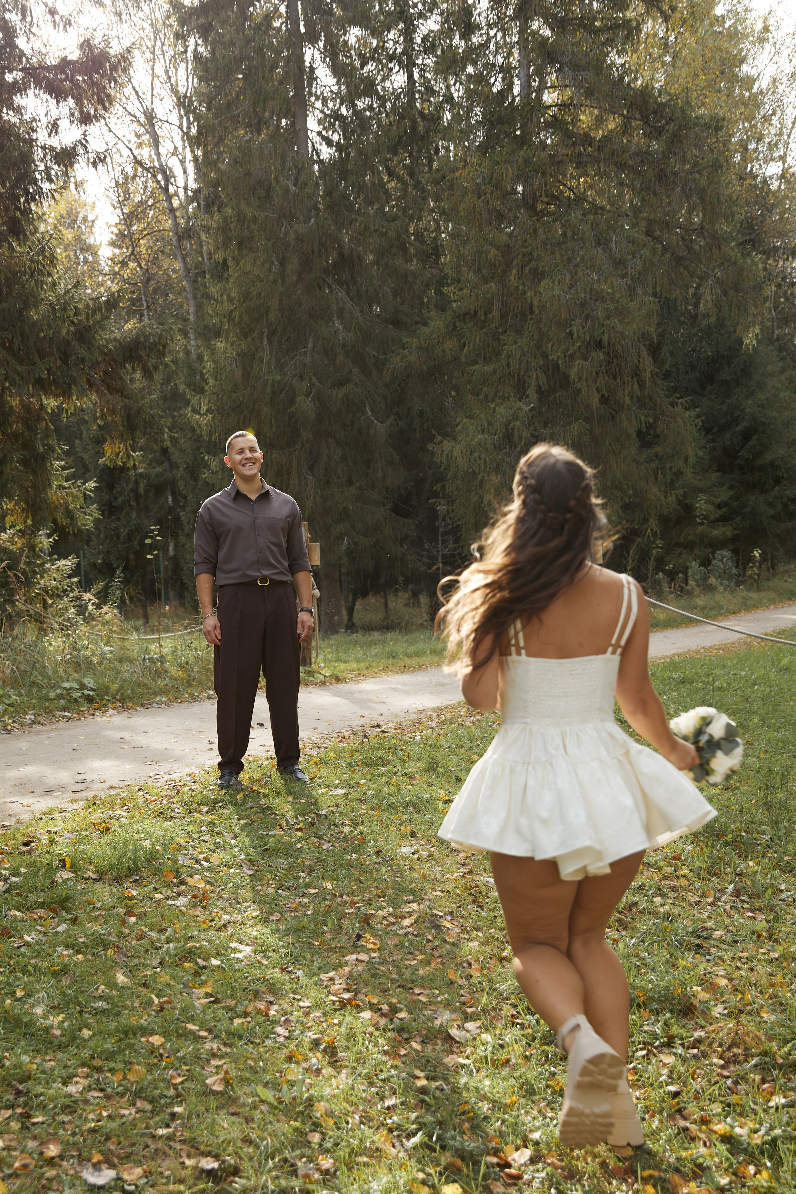 20.09.2025. Портретный фотограф в городе Дубна