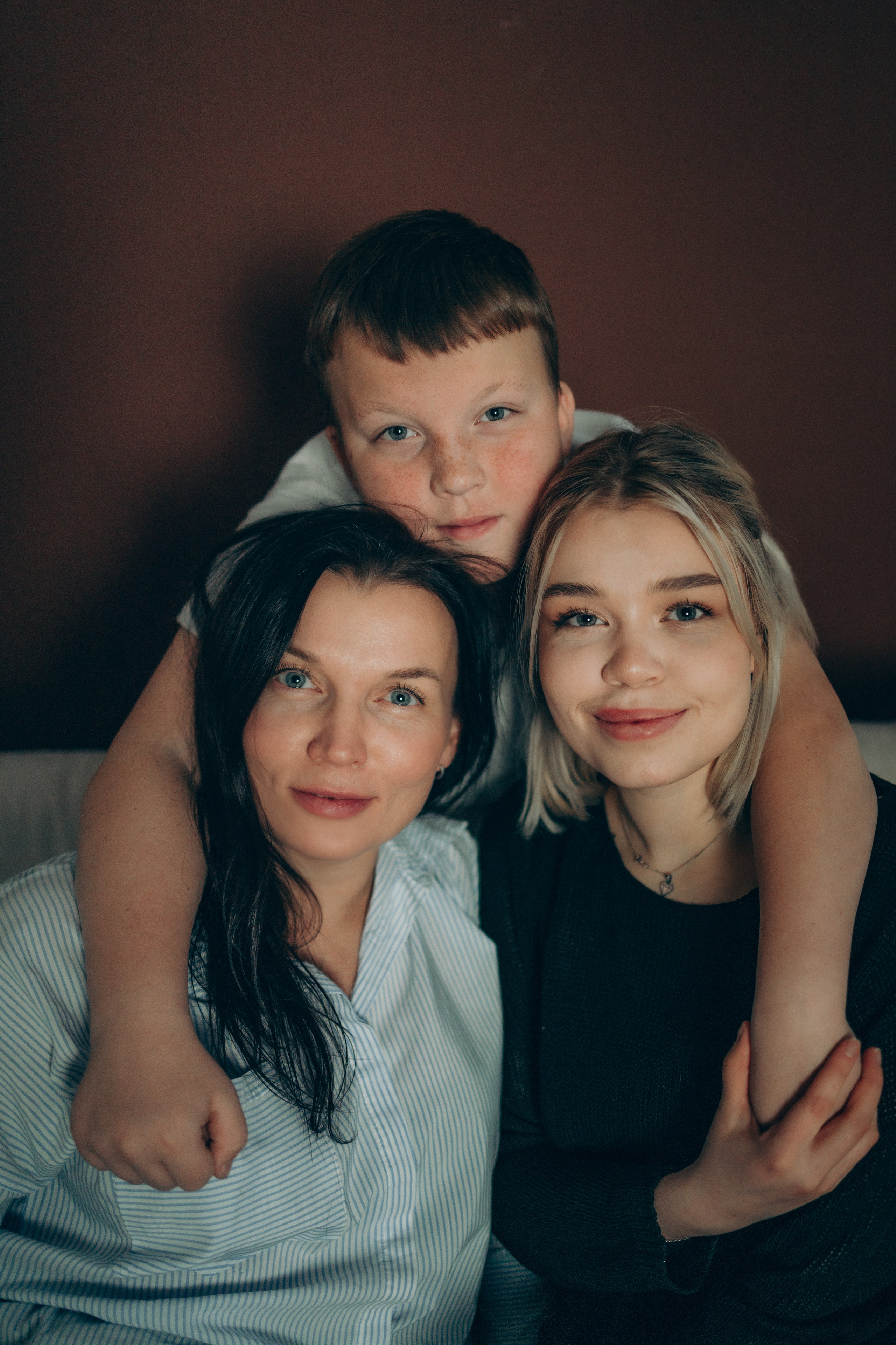 Марина & Тимур & Лера. Фотограф в Санкт-Петербурге Светлана Арестова