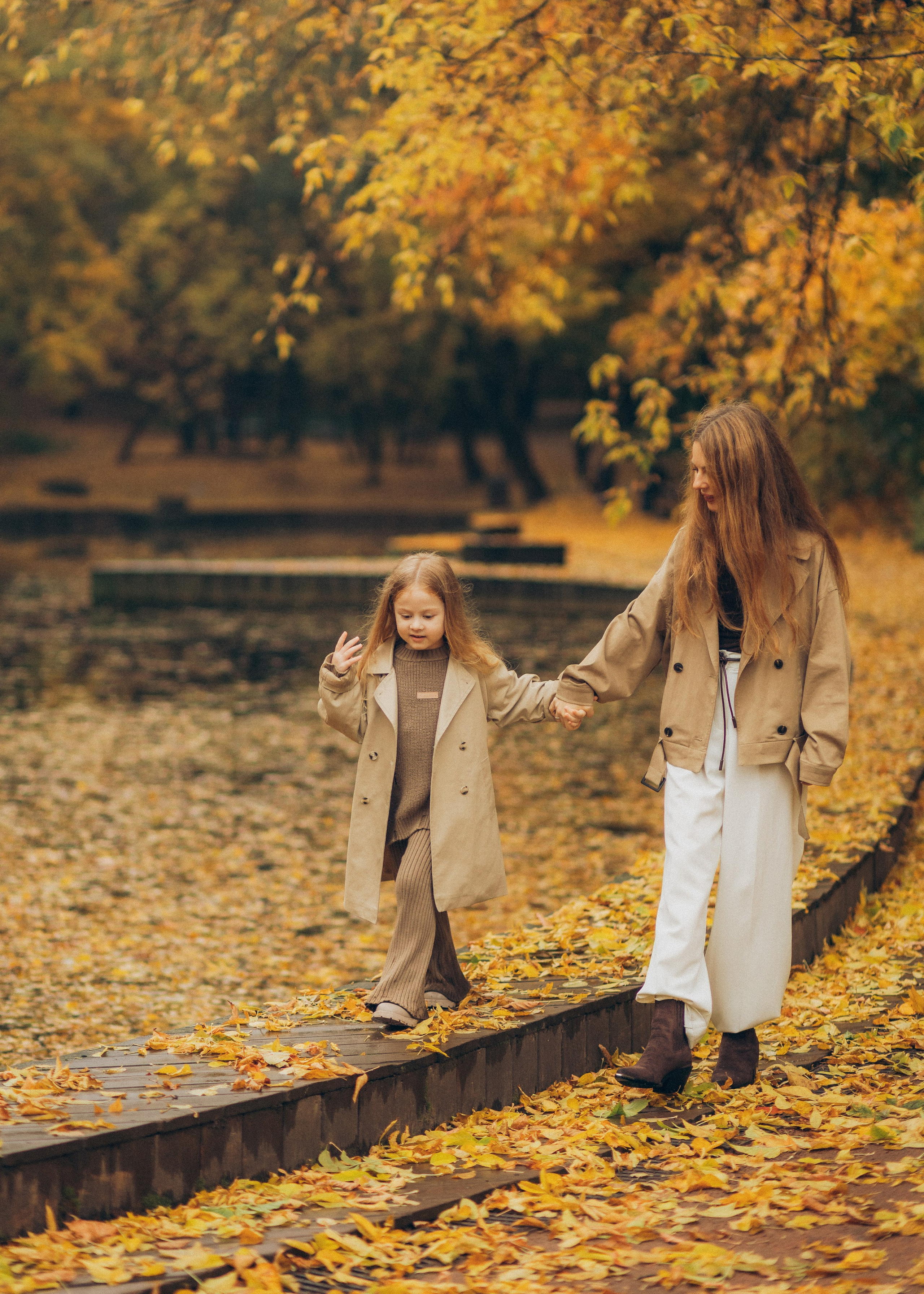 Настя и Алиса. Семейный фотограф В Москве Александра Дейкун