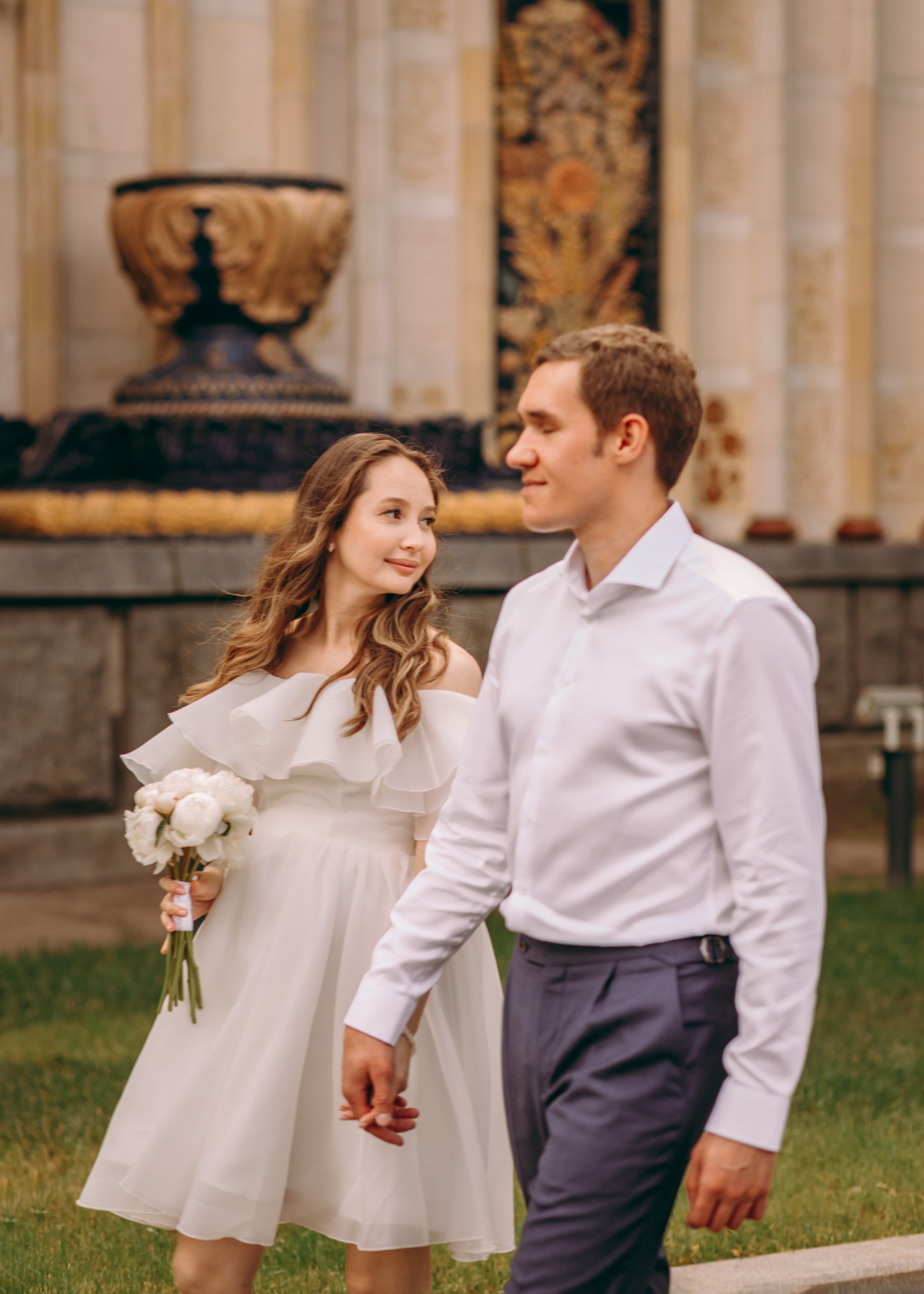 Лилия и Артем. Семейный фотограф В Москве Александра Дейкун