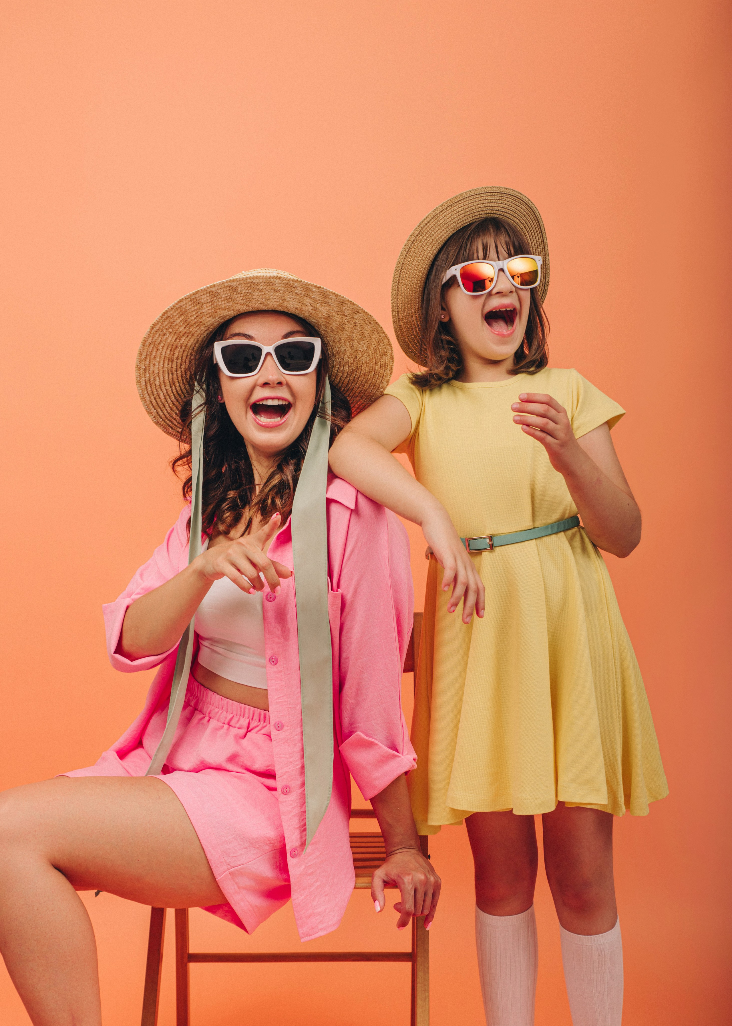 Маша и Алиса. Семейный фотограф В Москве Александра Дейкун