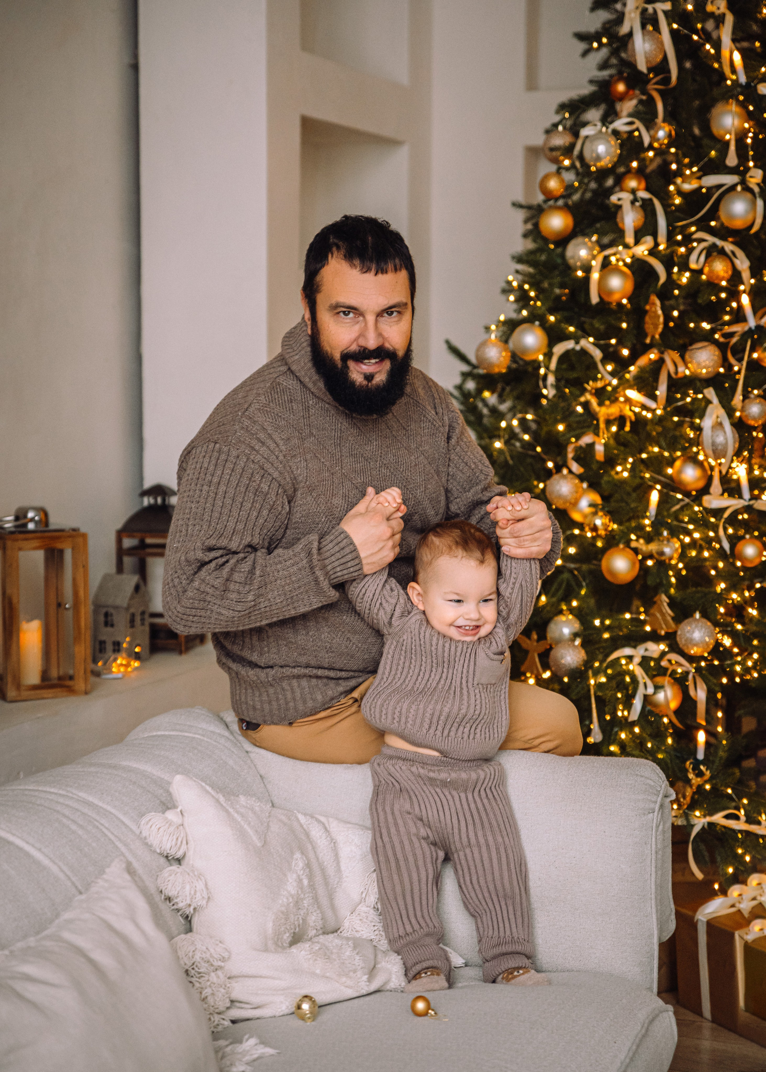 Оля, Леша и Димулька. Семейный фотограф В Москве Александра Дейкун