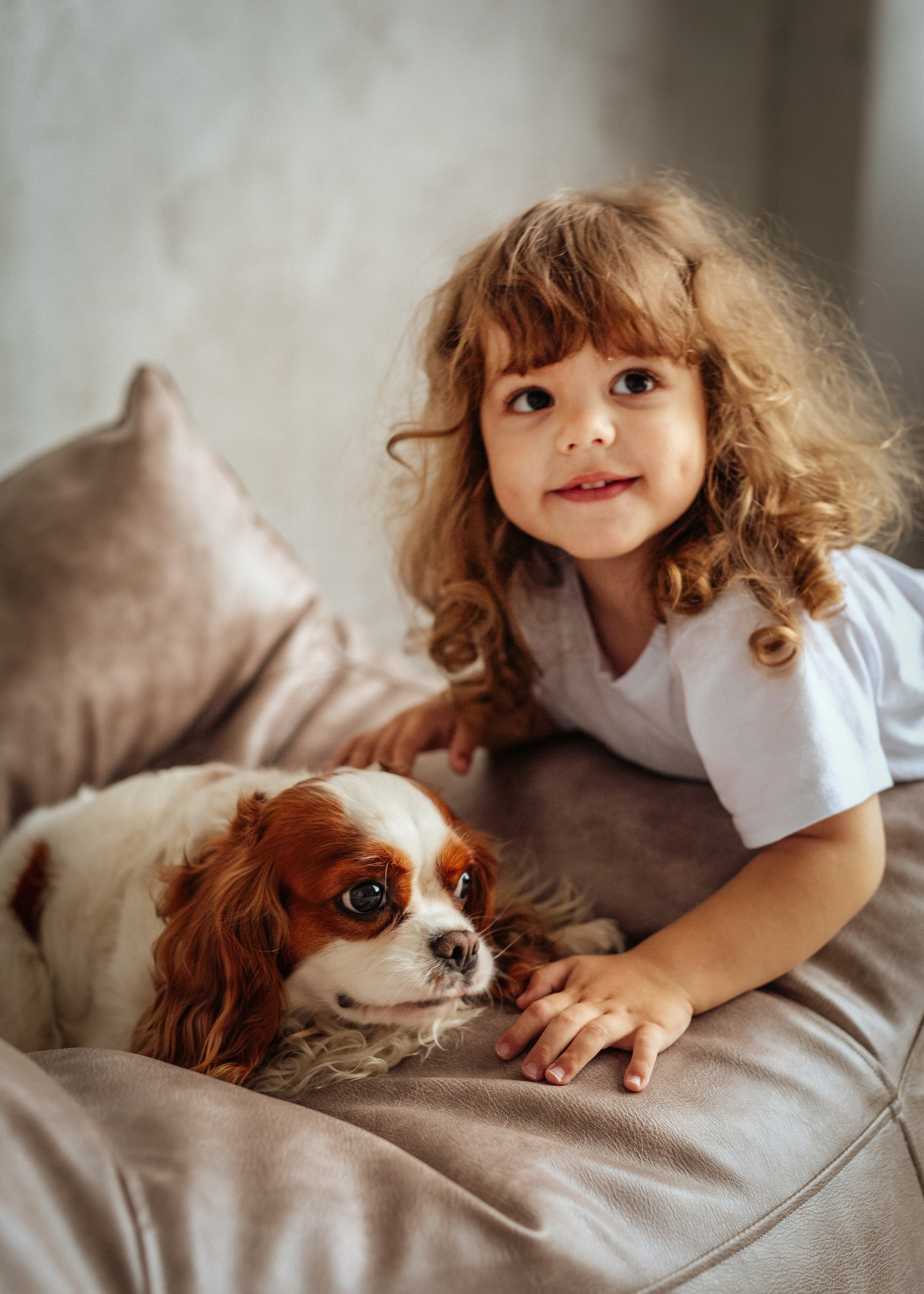 Яна и Мирослава. Семейный фотограф В Москве Александра Дейкун