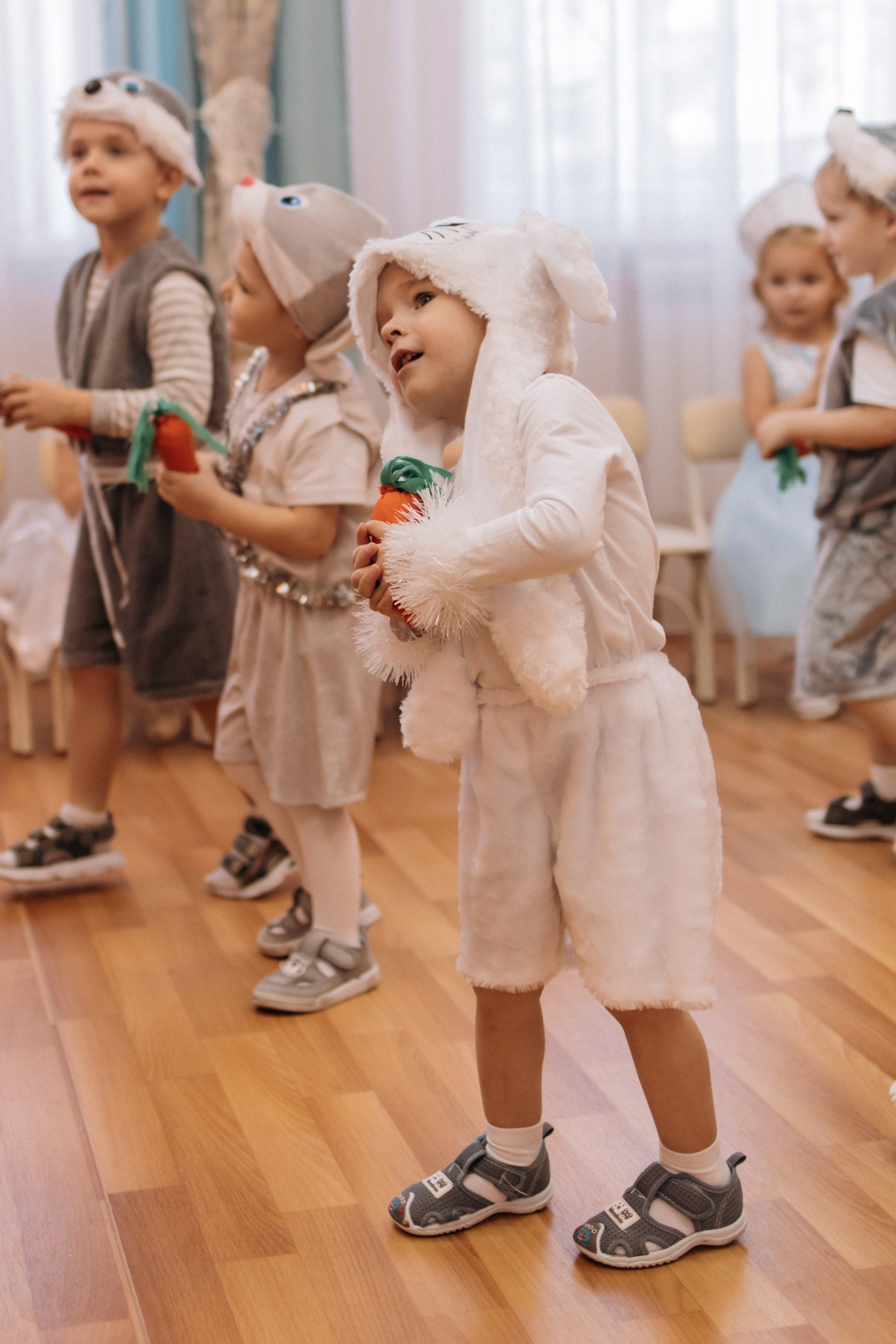 Новогодний утренник г. Заречный. Коновалова Ольга | фотограф в Пензе и Заречном