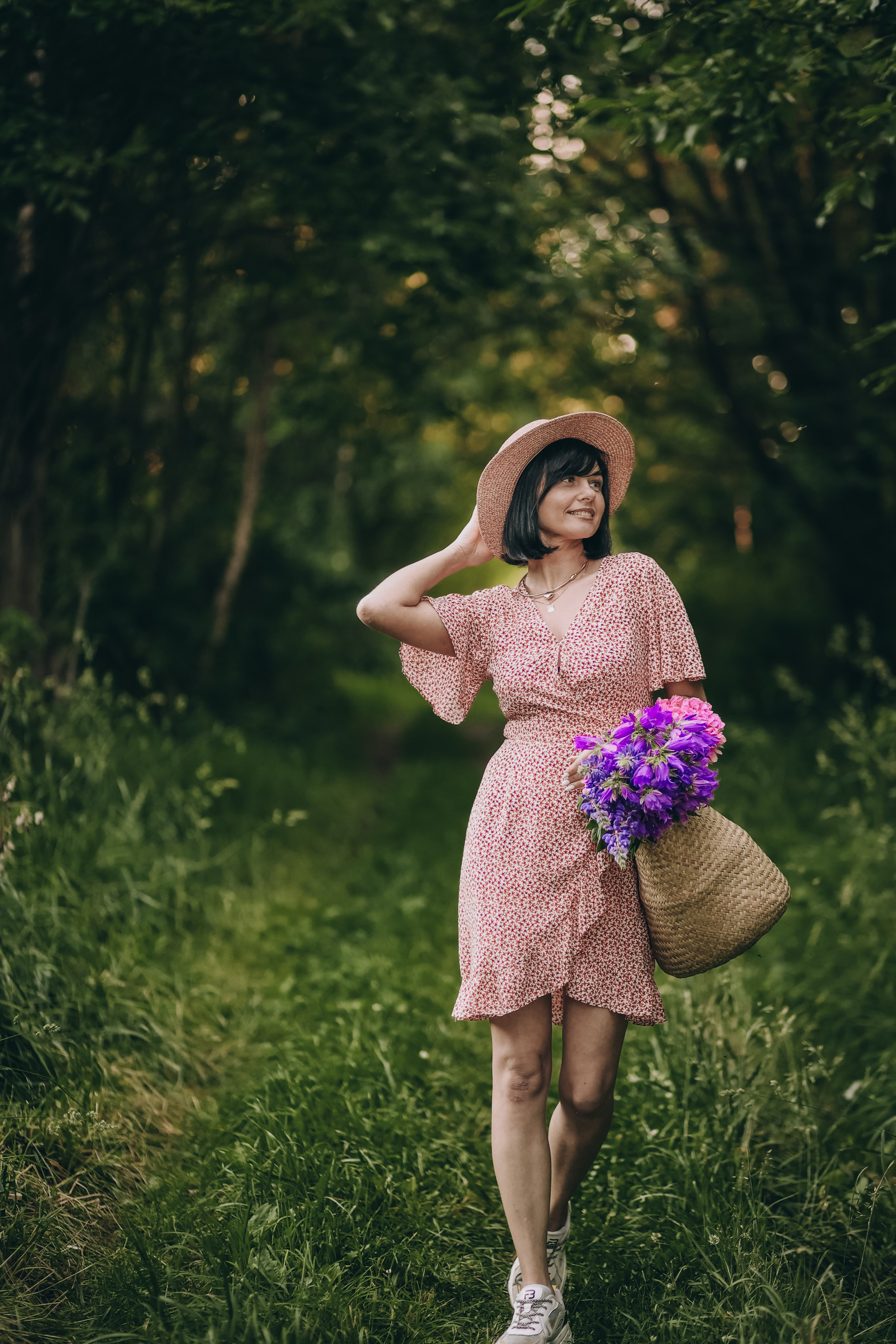 Цветение. Фотограф Алена Малинина в Санкт-Петербурге Пушкин Питер СПб Семейные и детские фотосессии