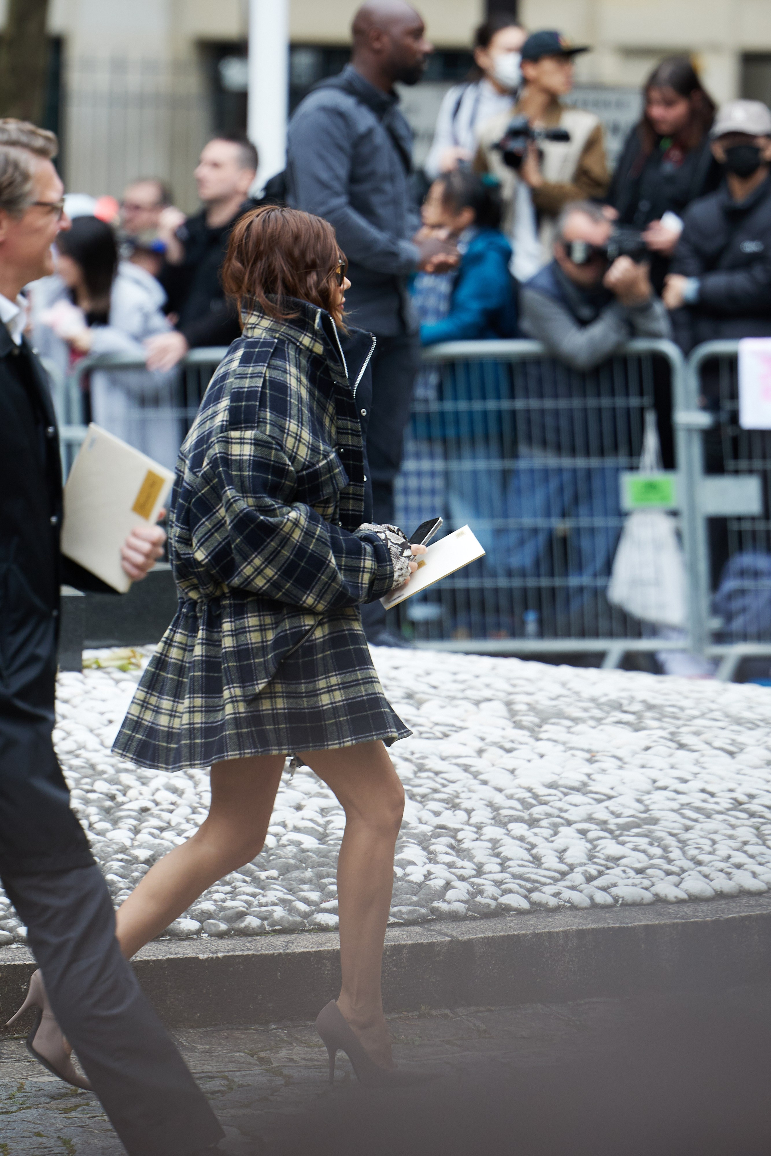 MIUMIU WOMENSWEAR SPRING-SUMMER 2026. Photographer in Milan Ivan Goncharov