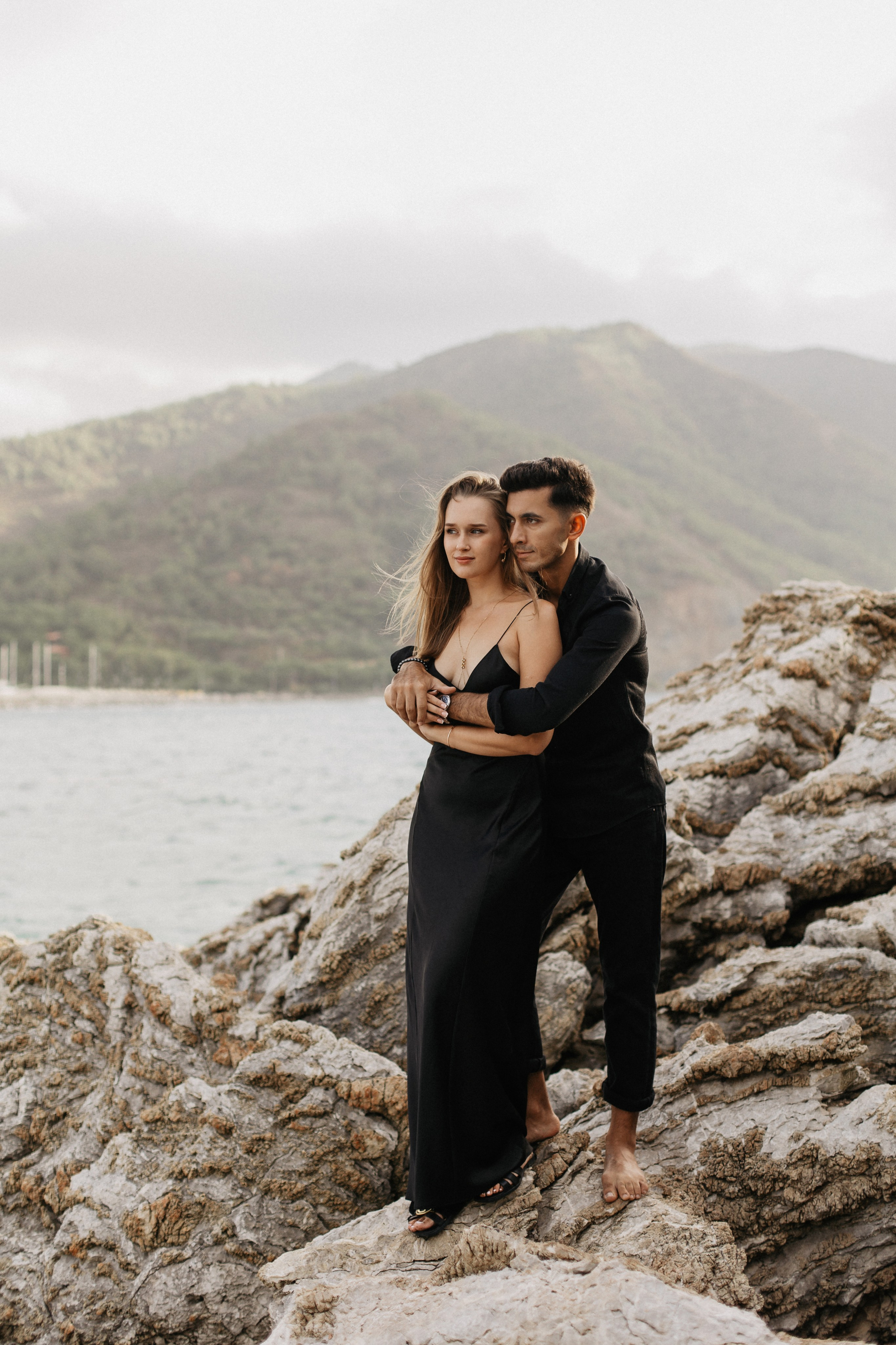 Ксения и Мурат. Фотограф Екатерина Гюнгор ♡ Фетхие Мармарис Ортаджа