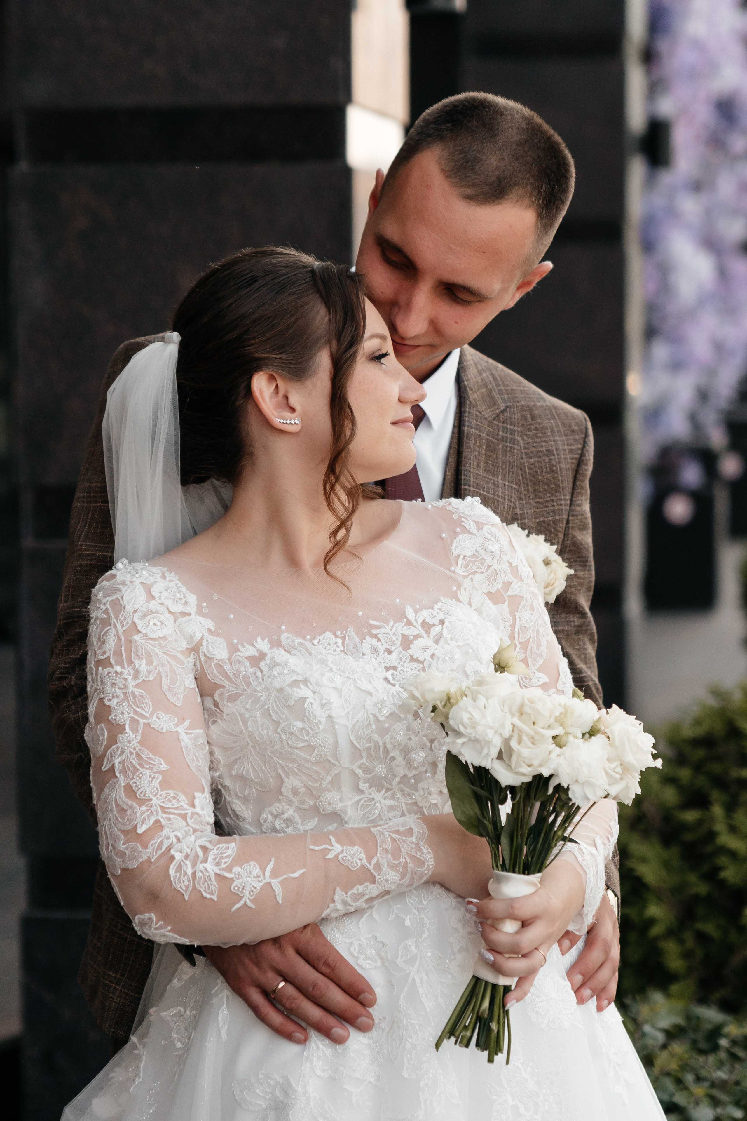 Алина и Шамиль. Свадебный фотограф в Тольятти | Яна Руднева