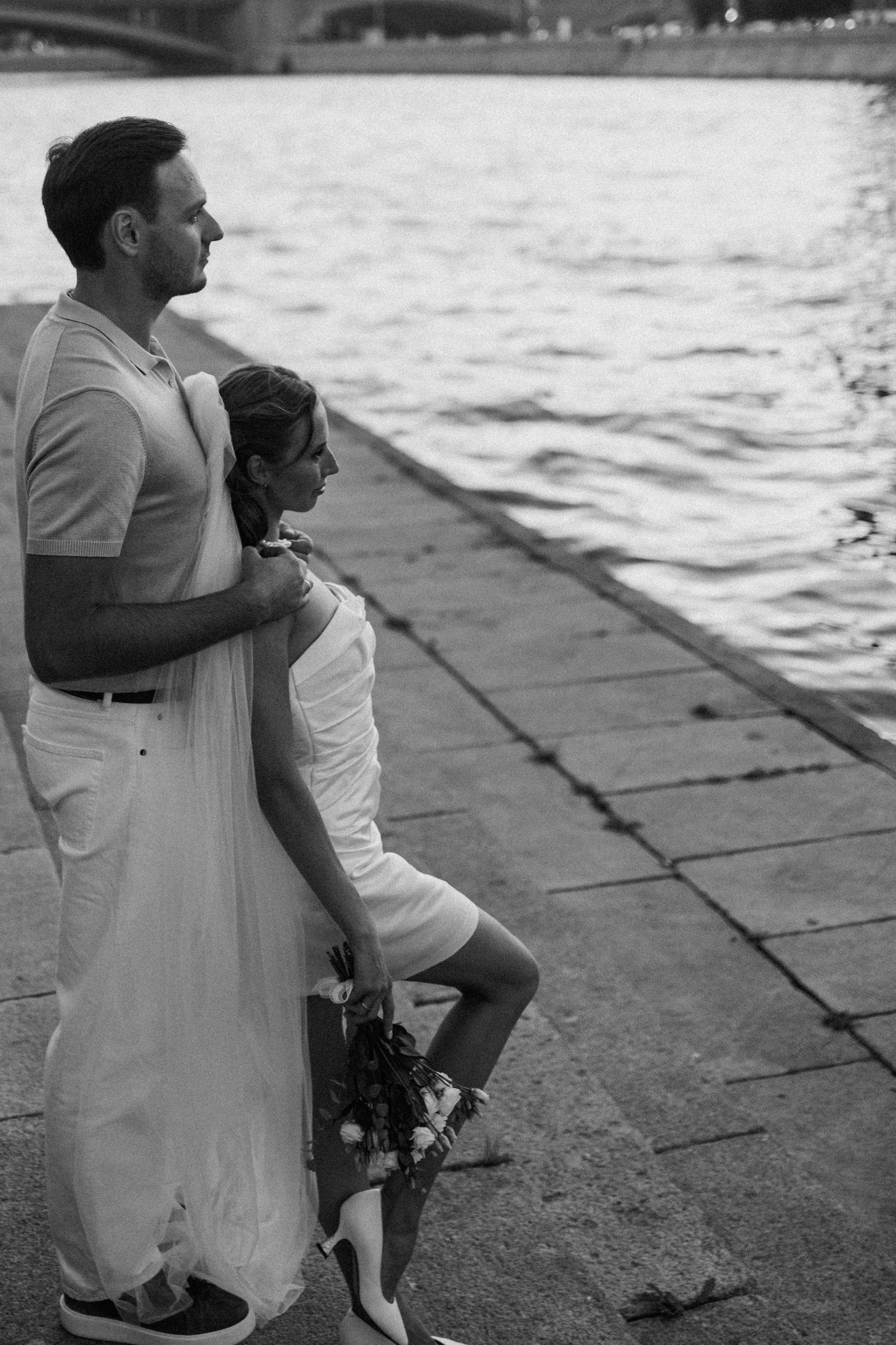 Лилия и Дима. Фотораф — анималист Мария Шистка