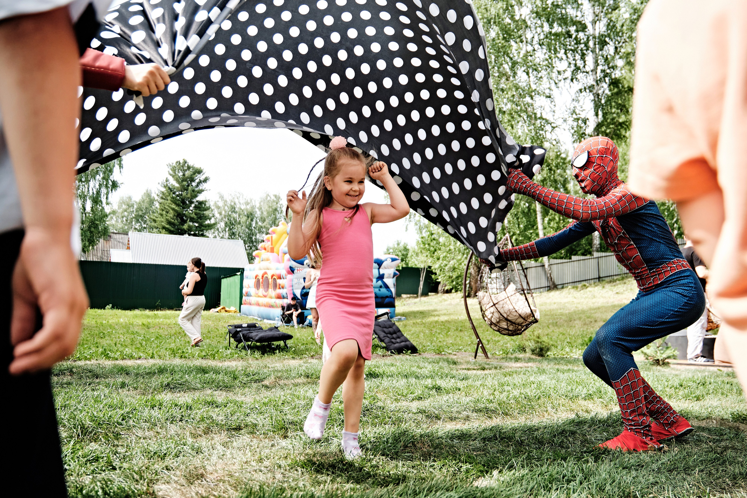 Детский праздник