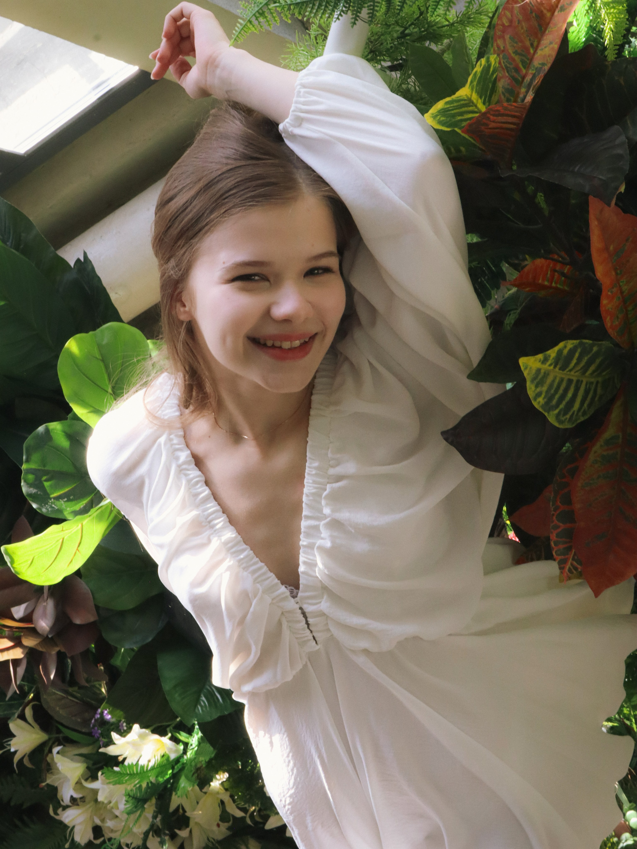 Мэри. Портретный и свадебный фотограф в Москве Александра