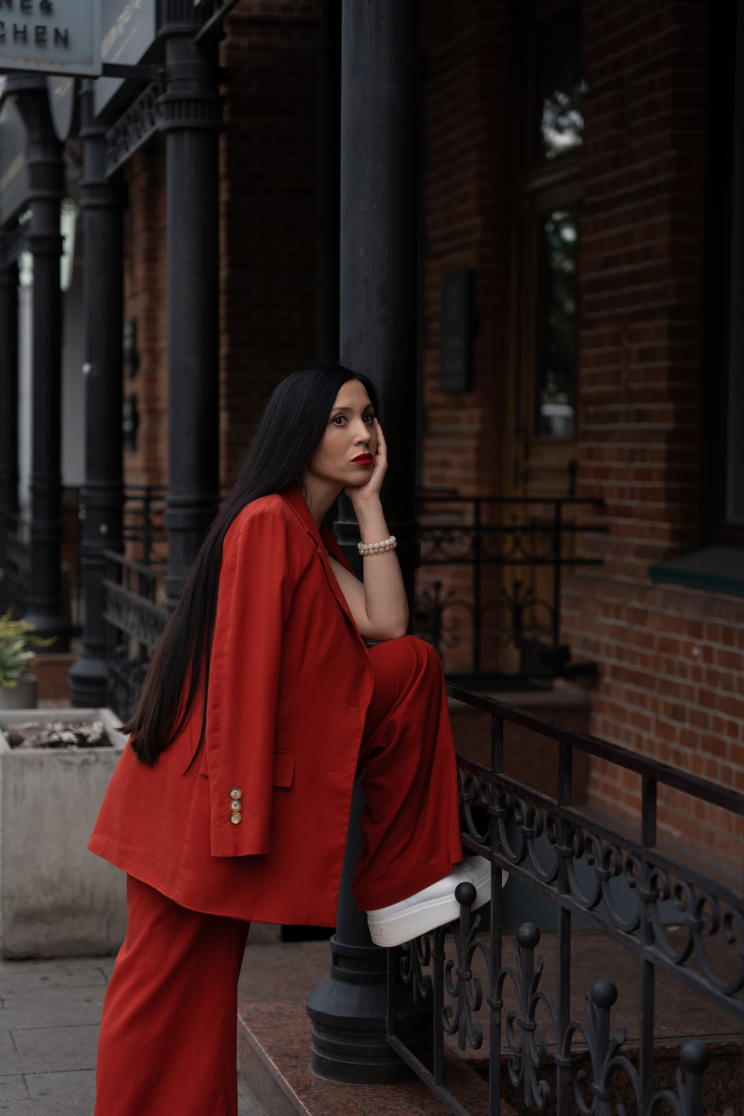 Лариса. Фотограф в Красноярске. Юлия Чаушанская