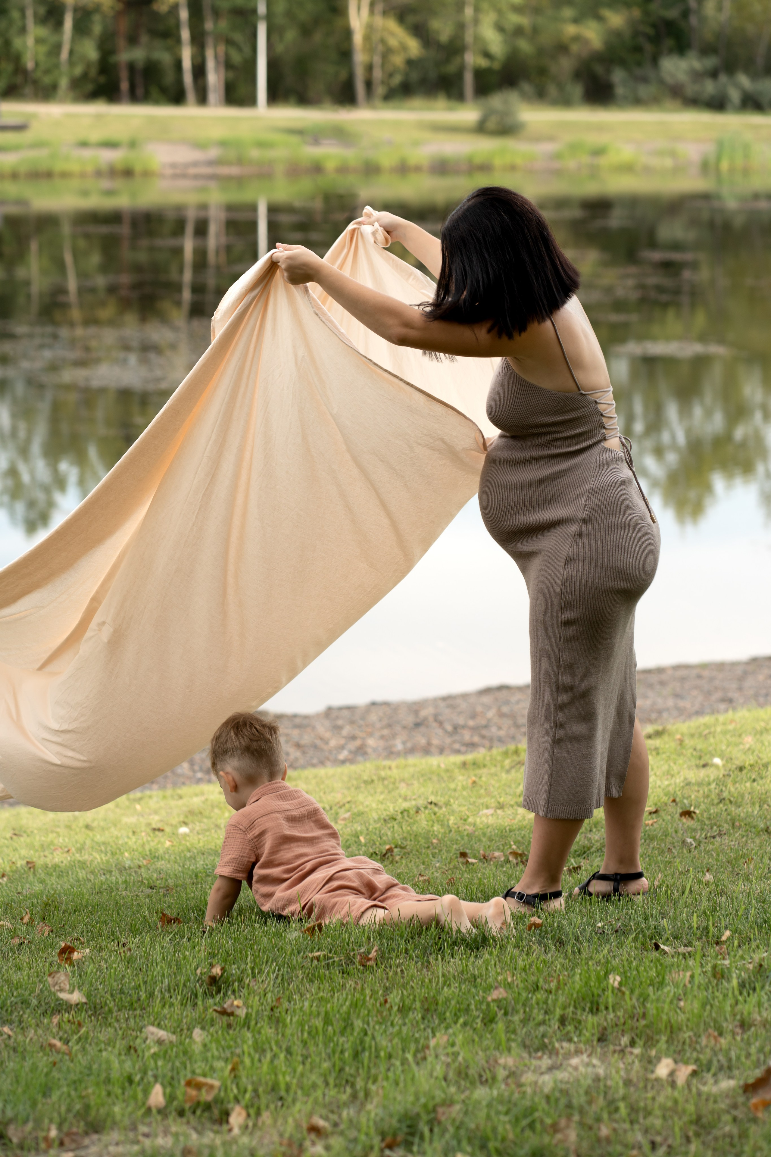 Саша, Паша, Андрей. Фотограф в Красноярске. Юлия Чаушанская