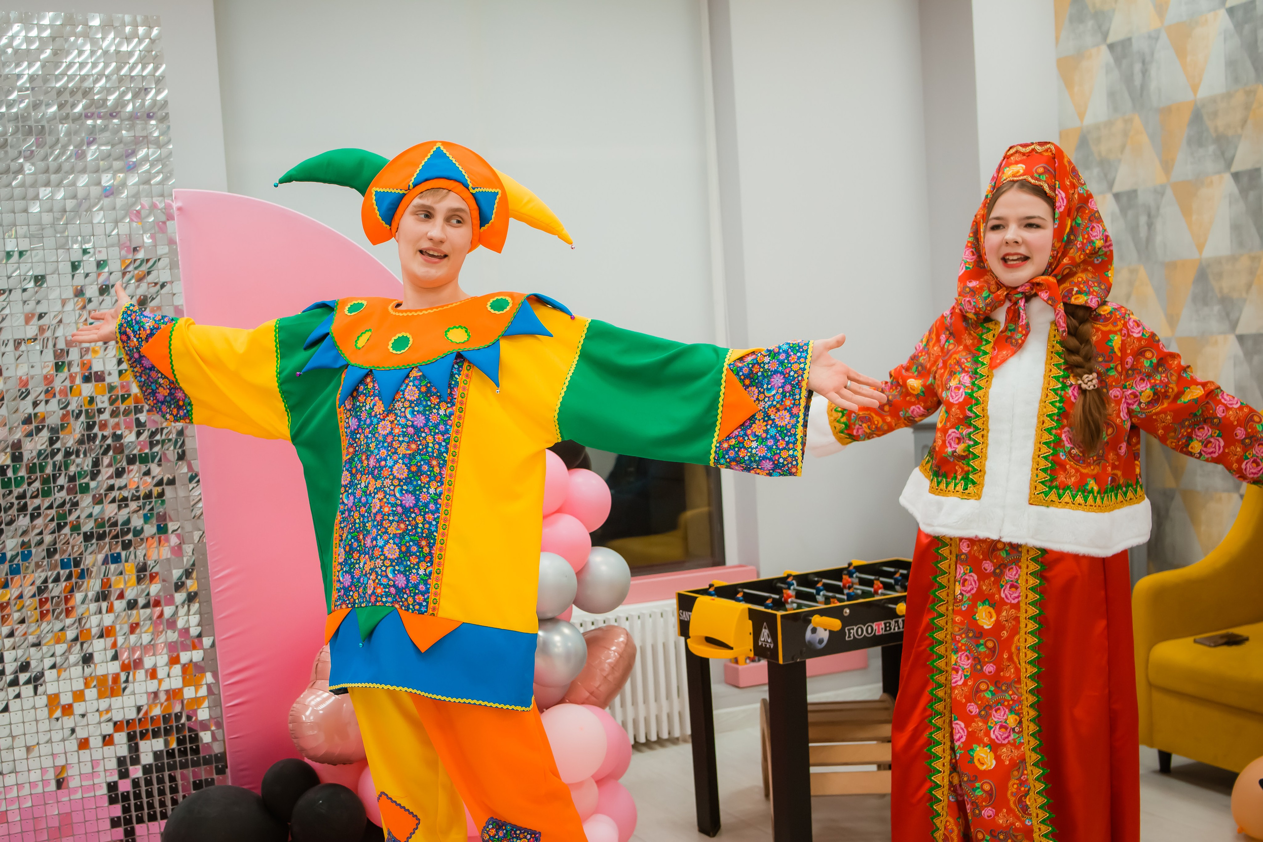 Масленица в ДОММИ. Репортажный фотограф Василий Сазонов в Нижневартовске