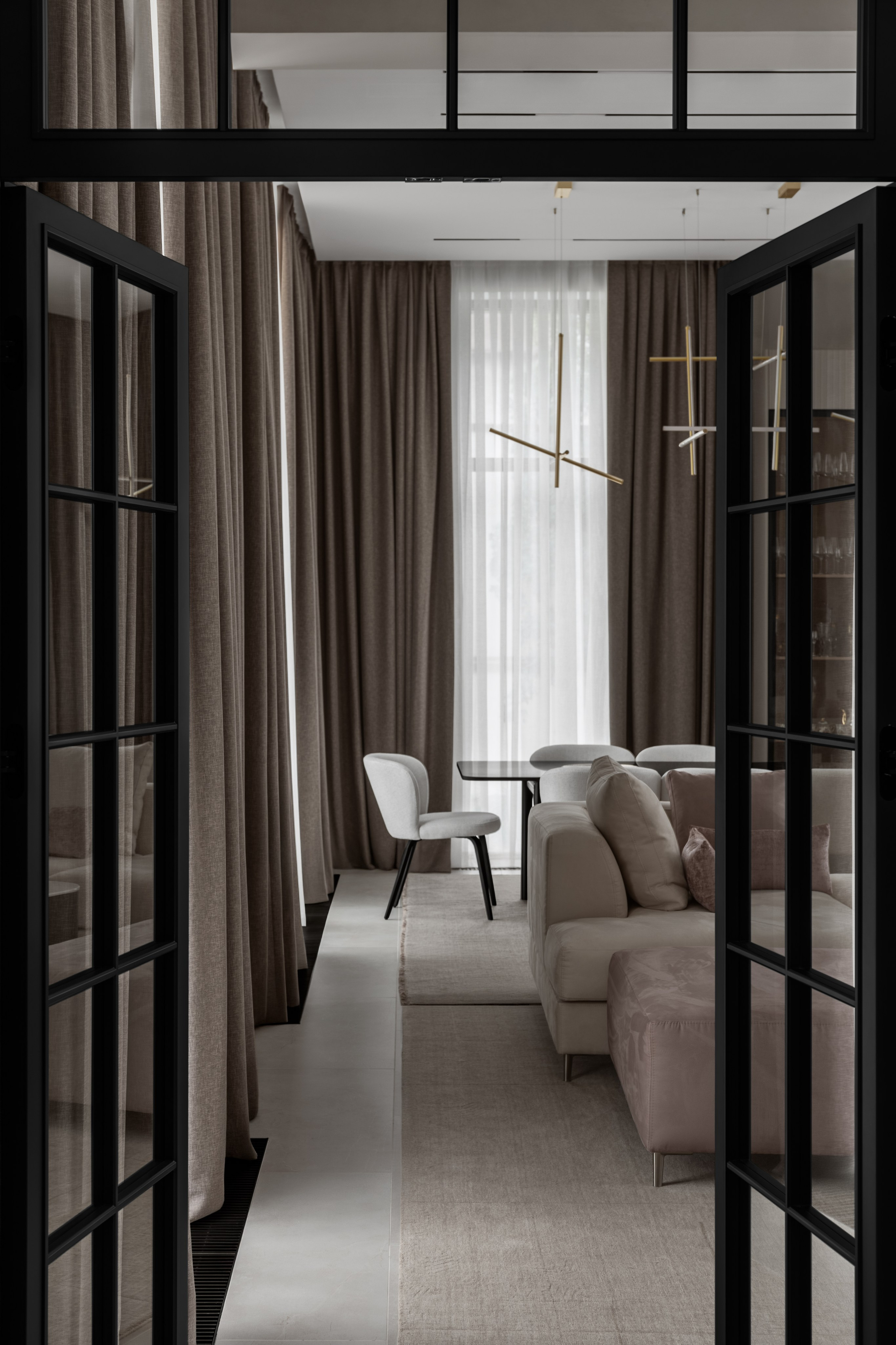 O2 Architects — частный проект. Roman Yakunin — interior photographer in Almaty, Kazakhstan