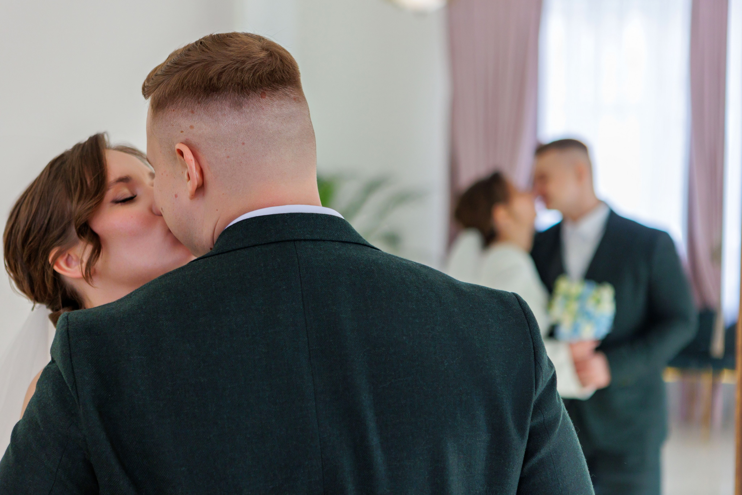 Вероника и Денис. Семейный и детский фотограф в Москве Юлия