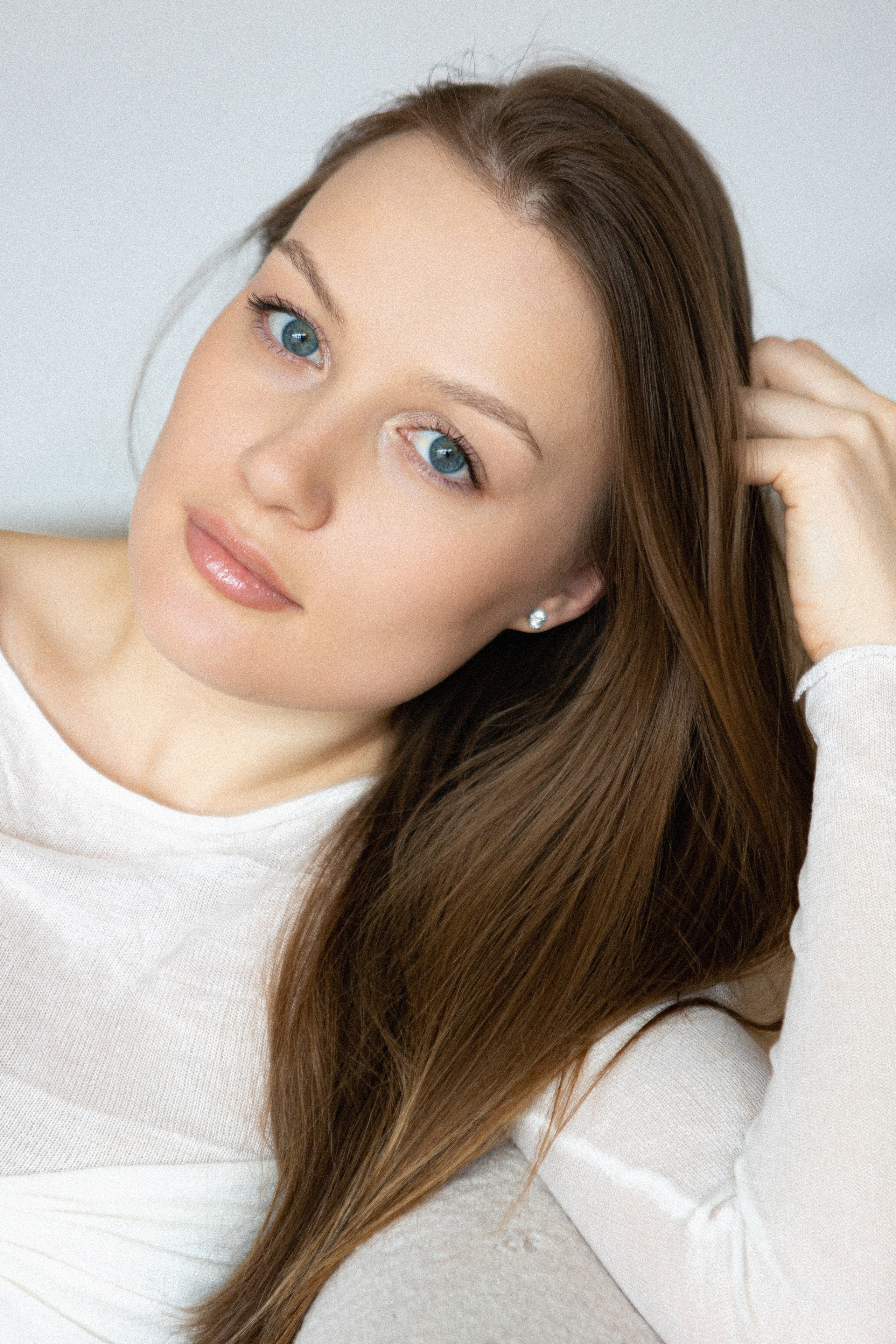 Женский портрет. Фотограф Юлия Назарова