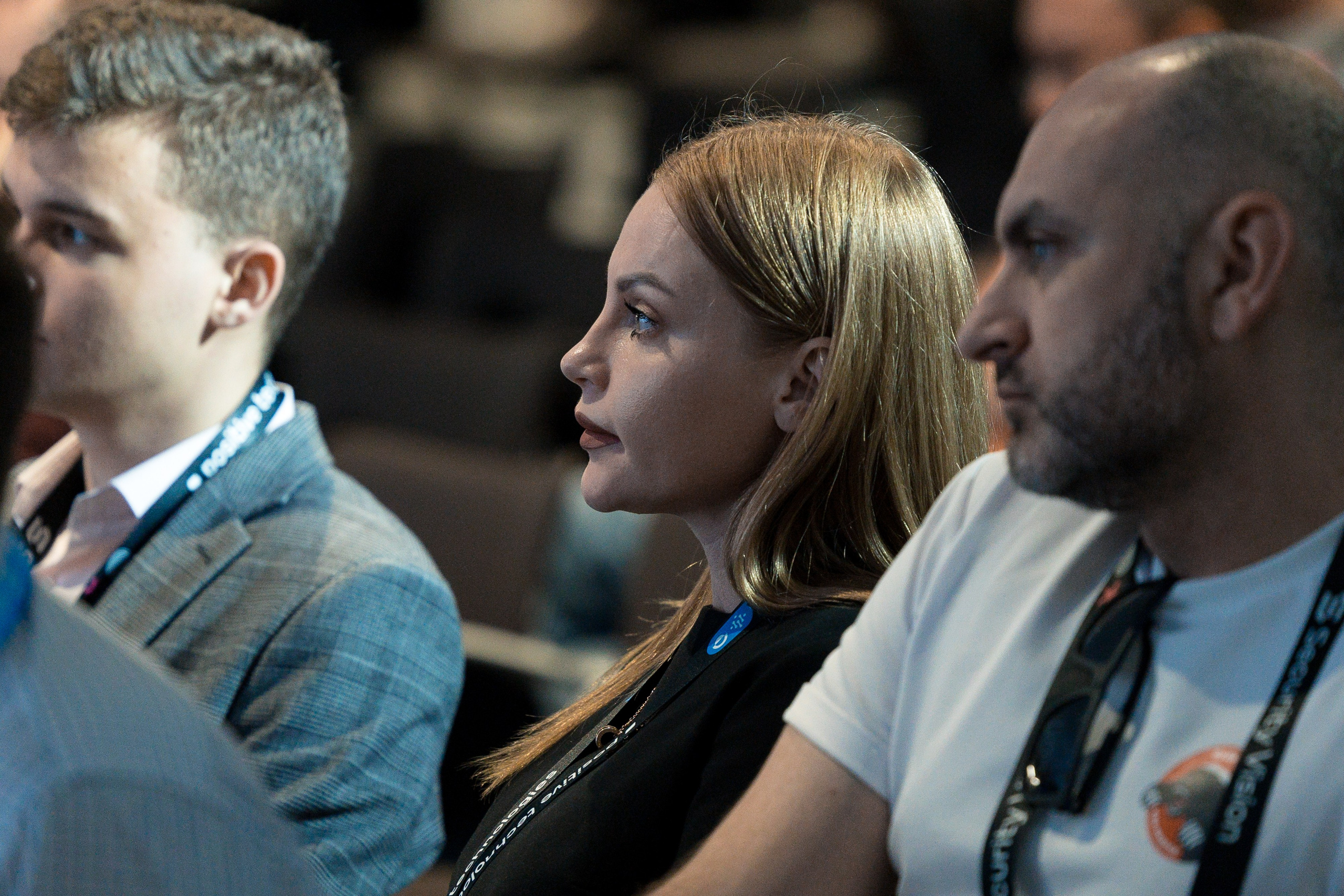 Лужники — Киберфестиваль Positive Hack Days 2. Фотограф Юлия Назарова