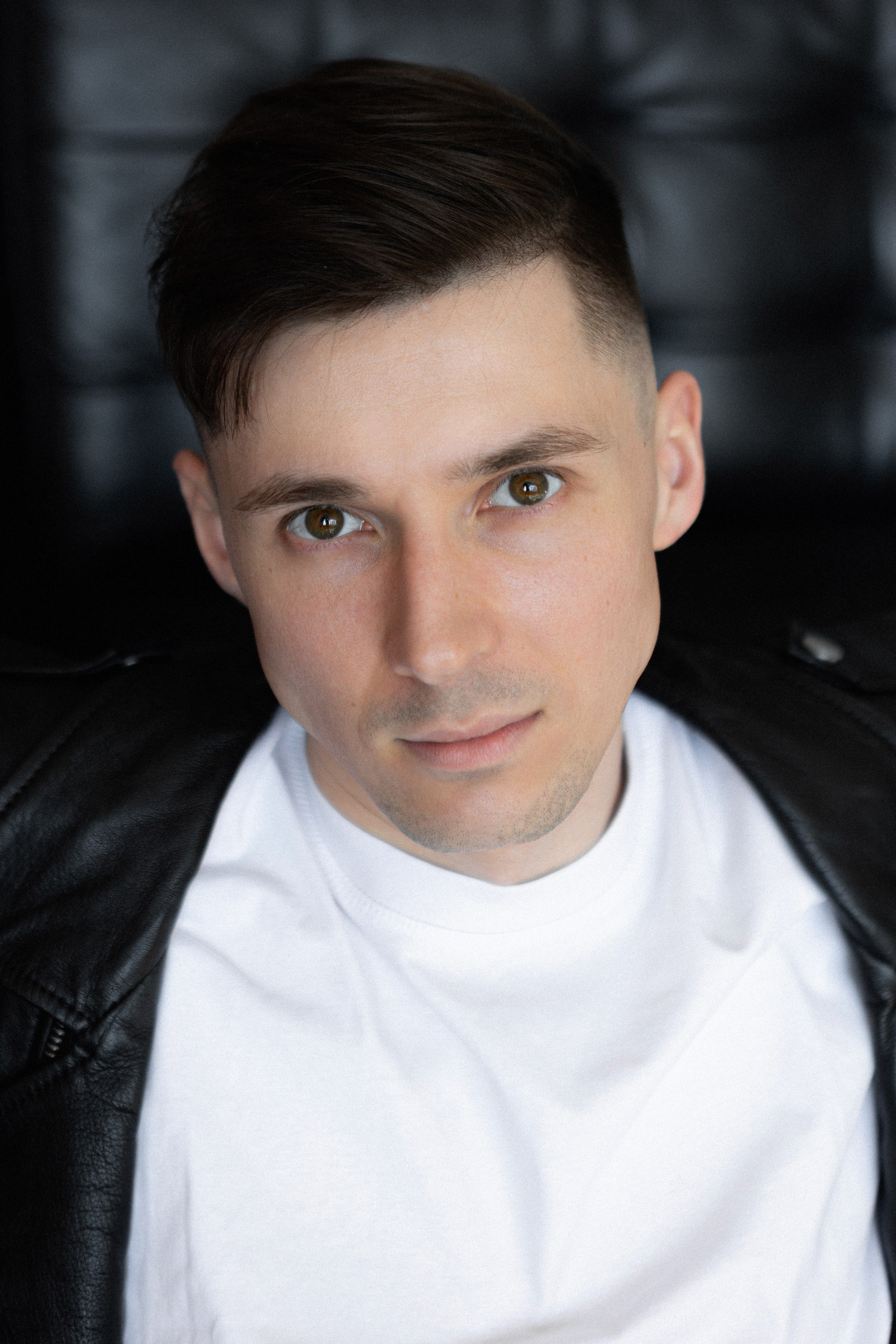 Коля. Фотограф Юлия Назарова