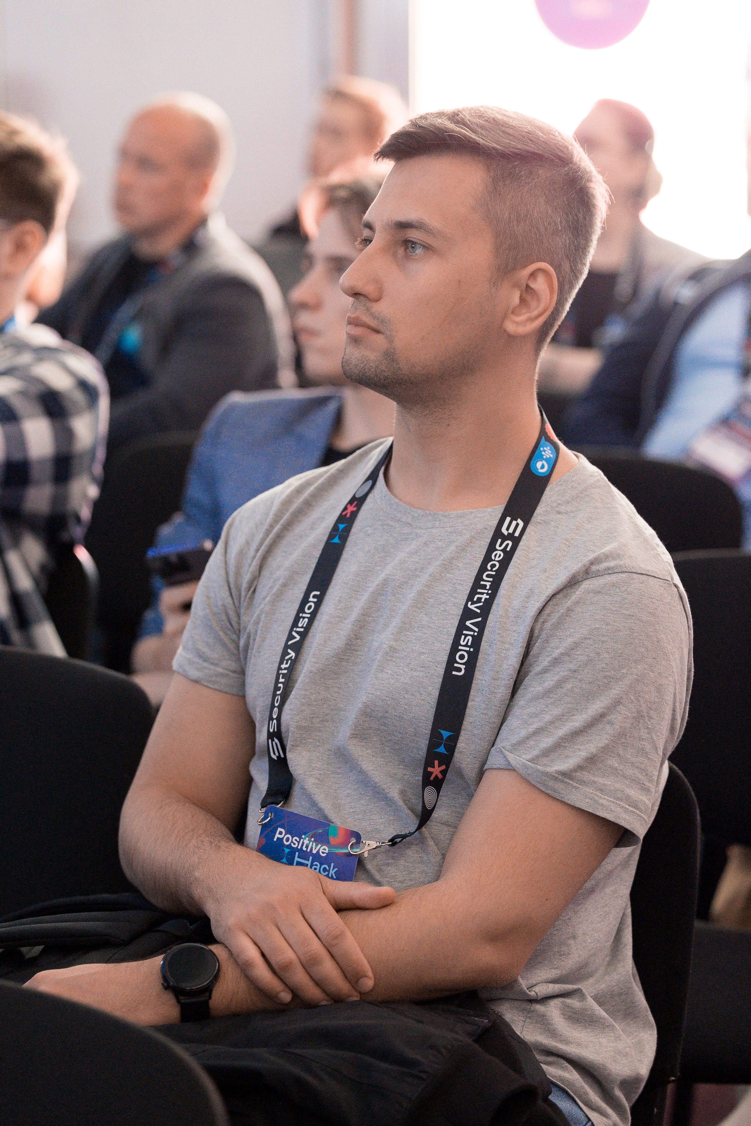 Лужники — Киберфестиваль Positive Hack Days 2. Фотограф Юлия Назарова