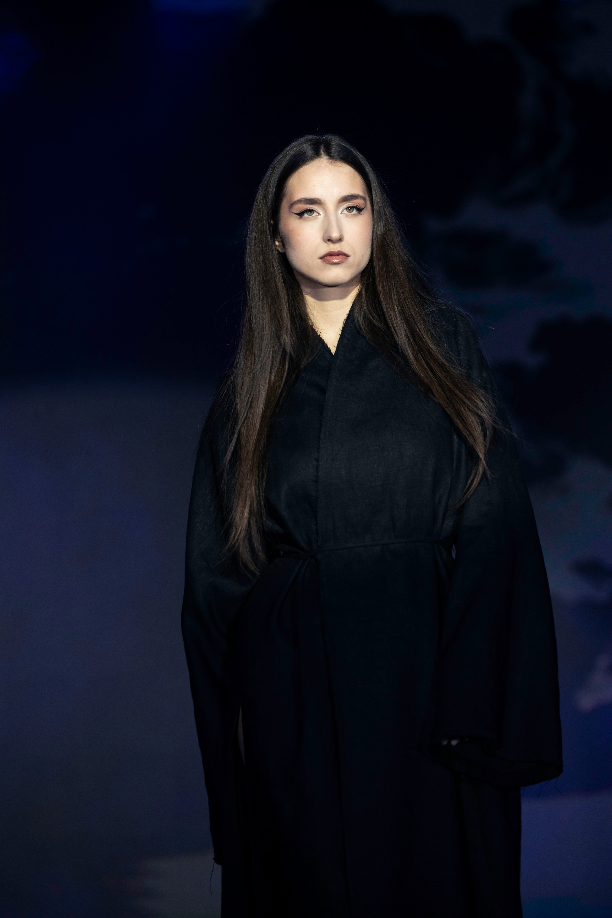 Модный показ «ИСКУШЕНИЕ» Казино Шамбала. Фотограф Olya Posnimay