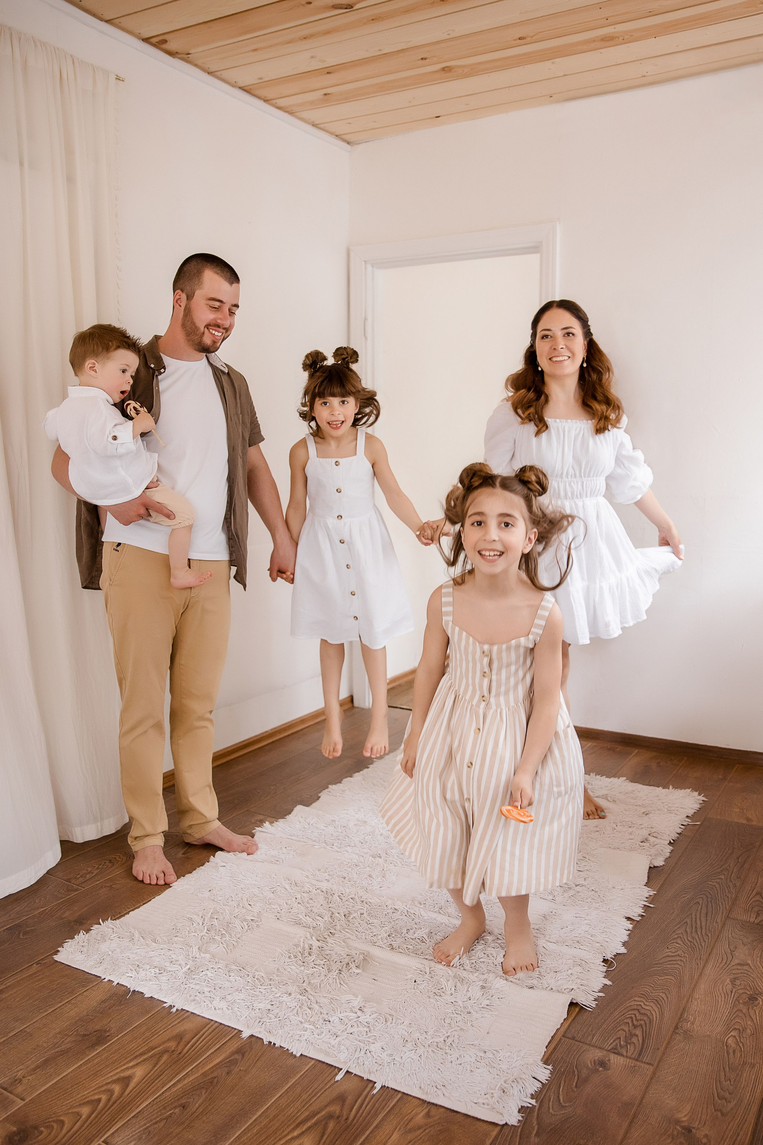 Семейный и детский фотограф в Москве Вера Ускова