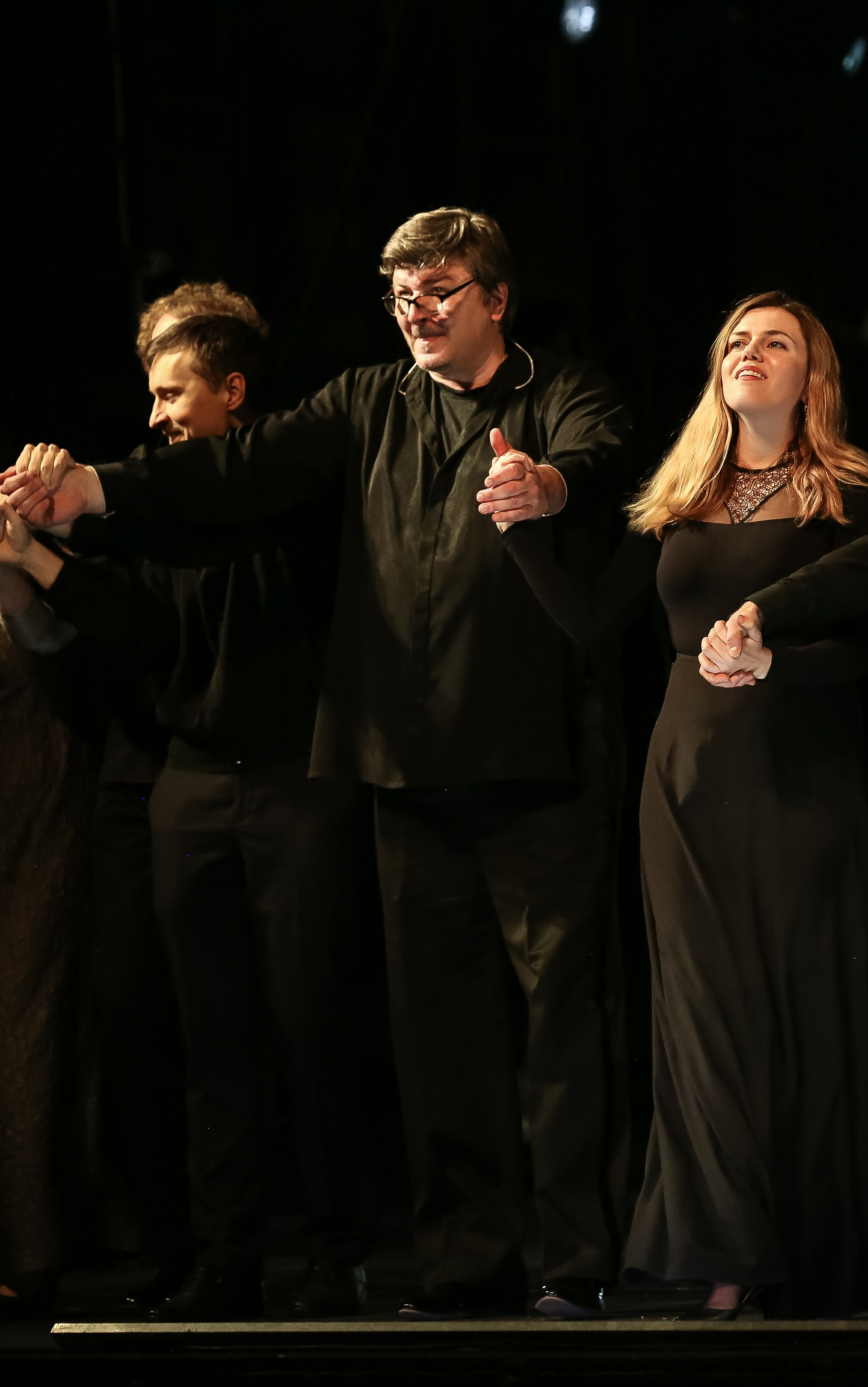 «Весна священная» и «Свадебка» Стравинского. Дарья Письменюк / Darya Leitstern — фотограф, музыкант, журналист, путешественник