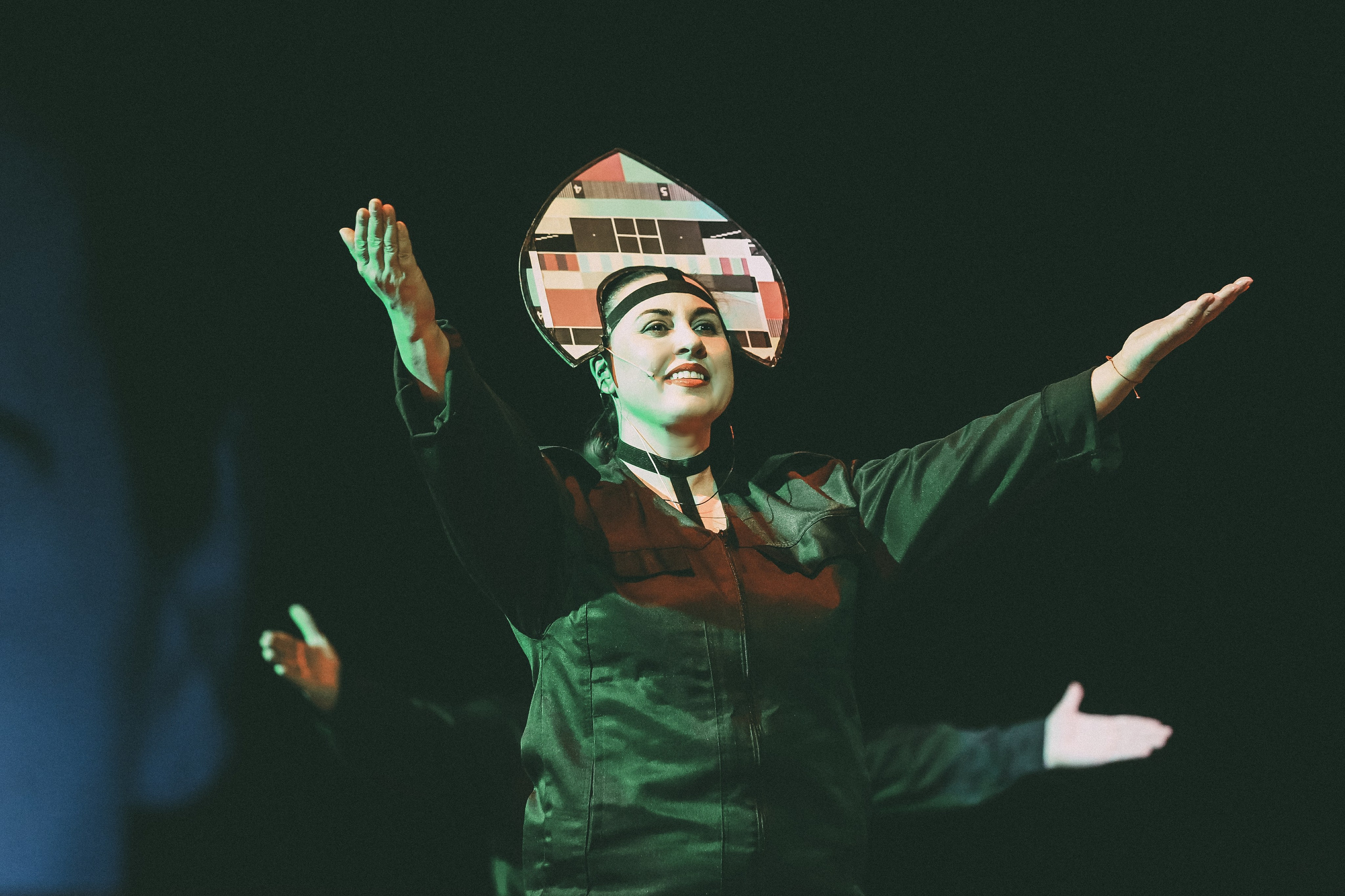 Фестиваль «КоOPERАция» — sci-art. Дарья Письменюк / Darya Leitstern — фотограф, музыкант, журналист, путешественник