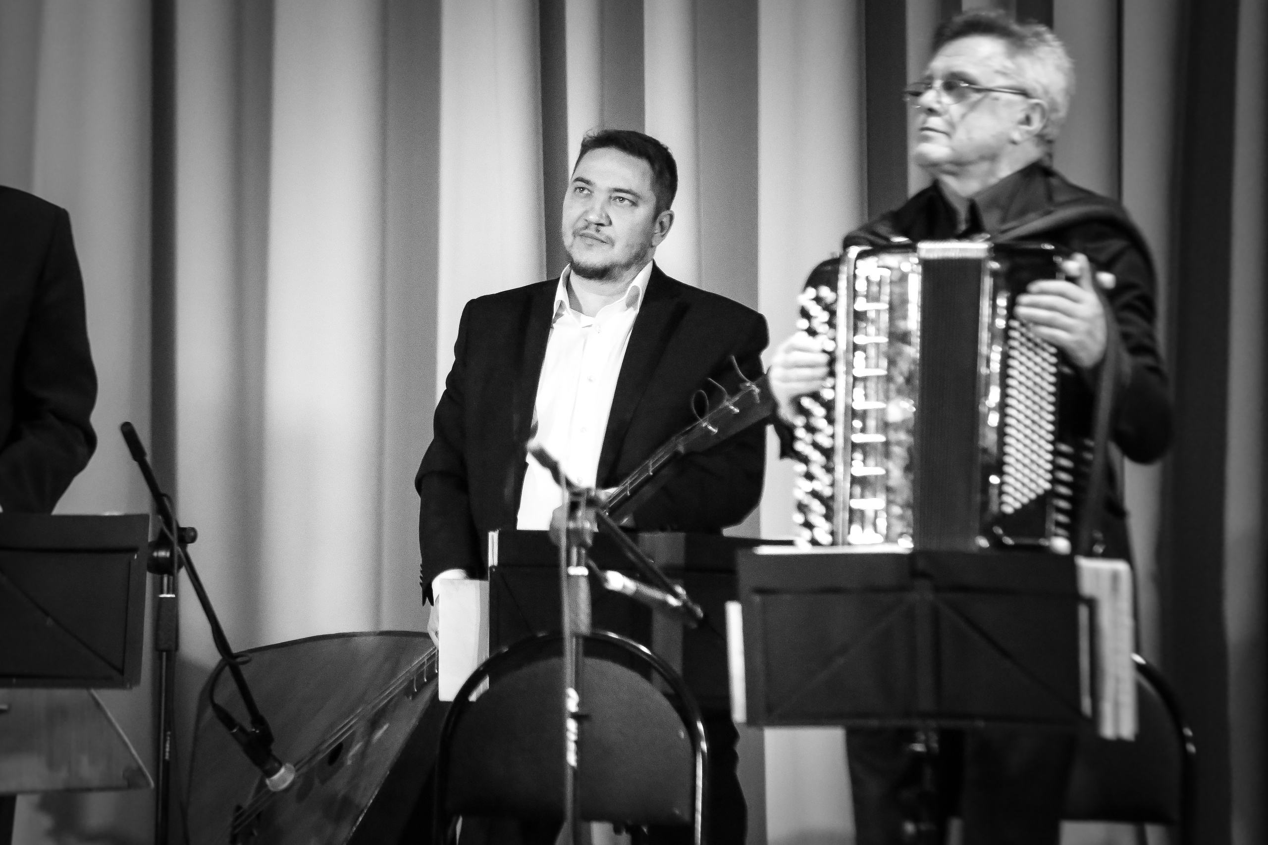 Выступление в Москонцерте. Дарья Письменюк / Darya Leitstern — фотограф, музыкант, журналист, путешественник