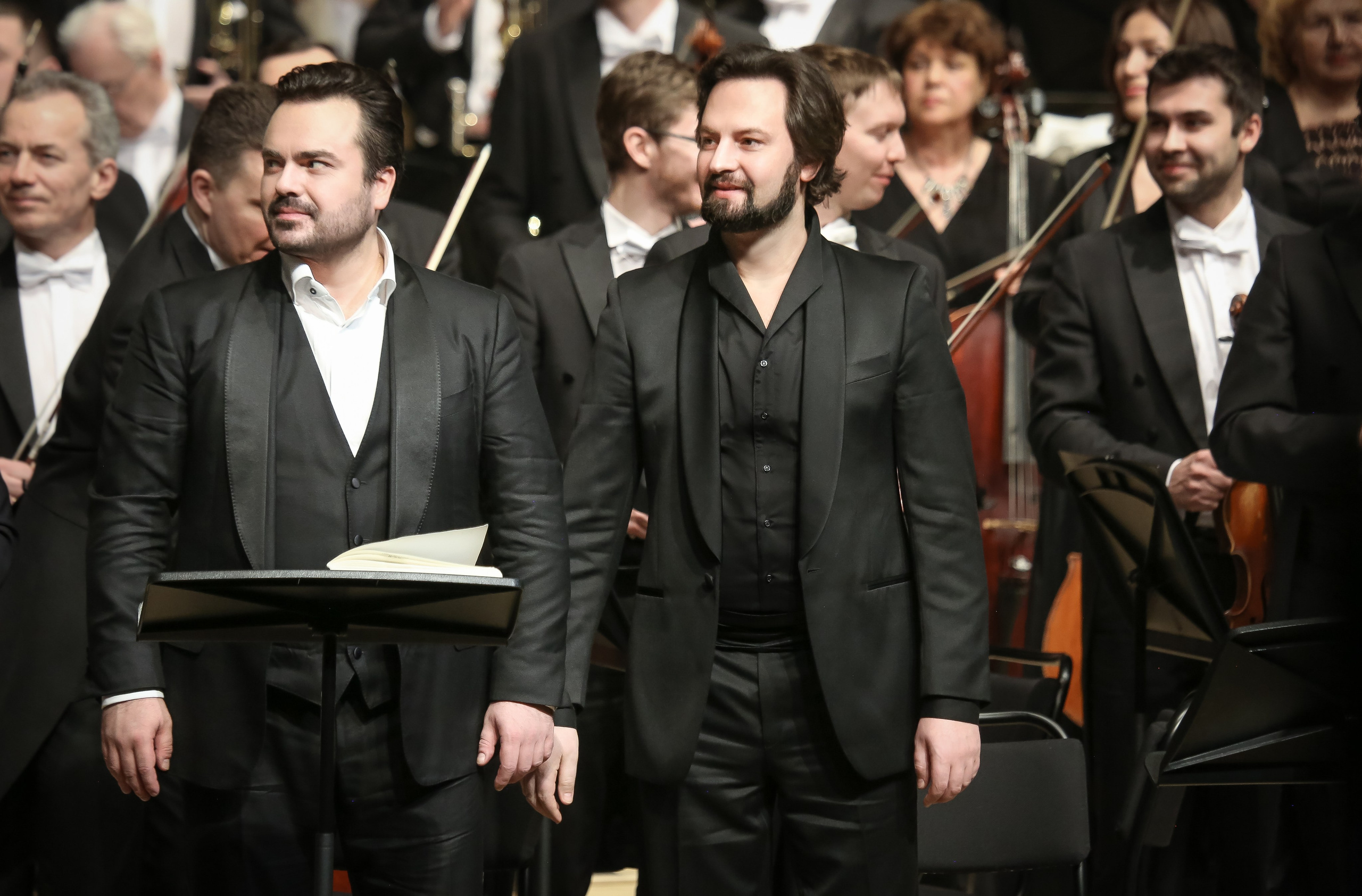 Восьмая симфония Малера в Зарядье. Дарья Письменюк / Darya Leitstern — фотограф, музыкант, журналист, путешественник