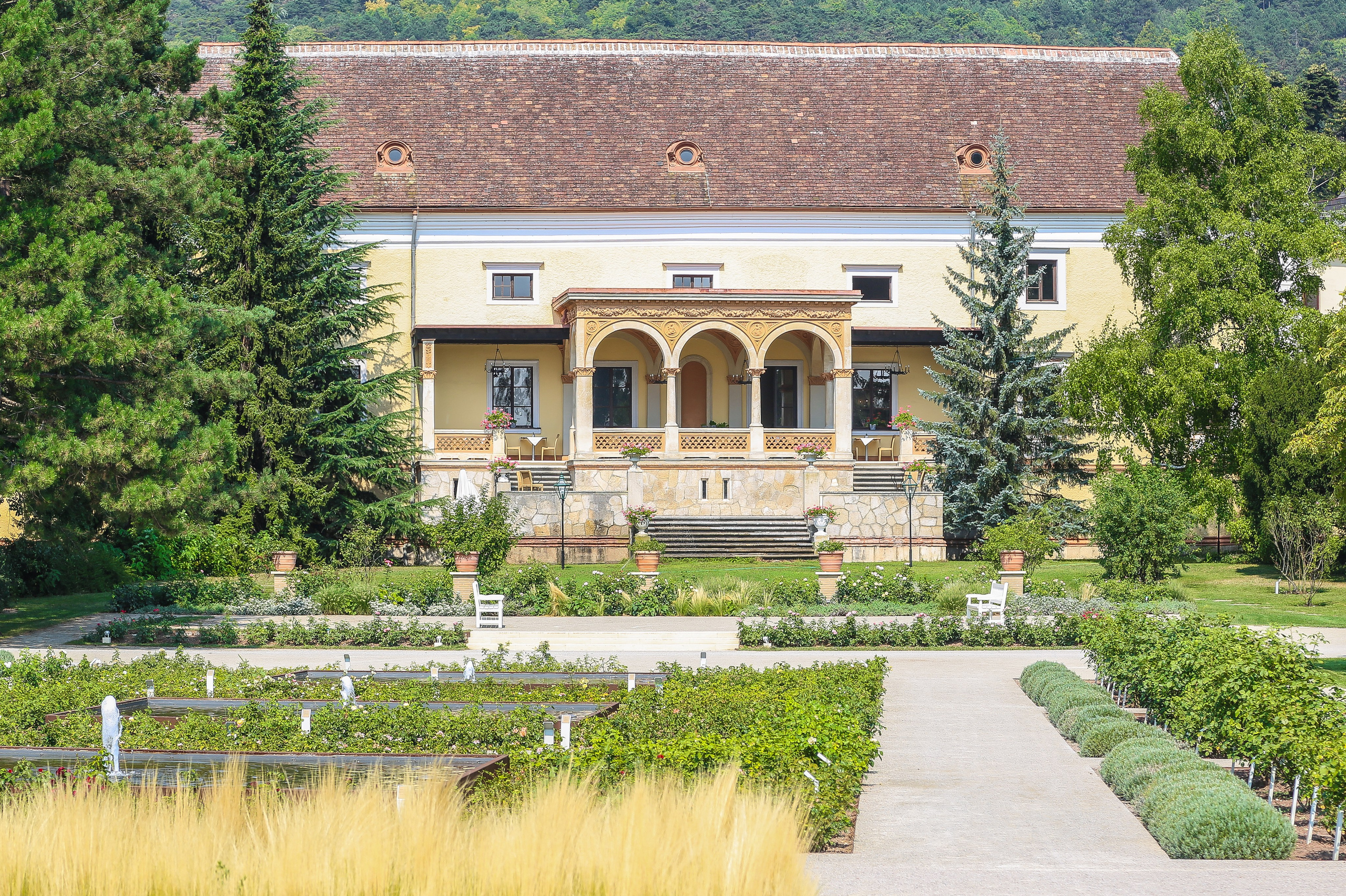 Австрия: Баден. Дарья Письменюк / Darya Leitstern — фотограф, музыкант, журналист, путешественник