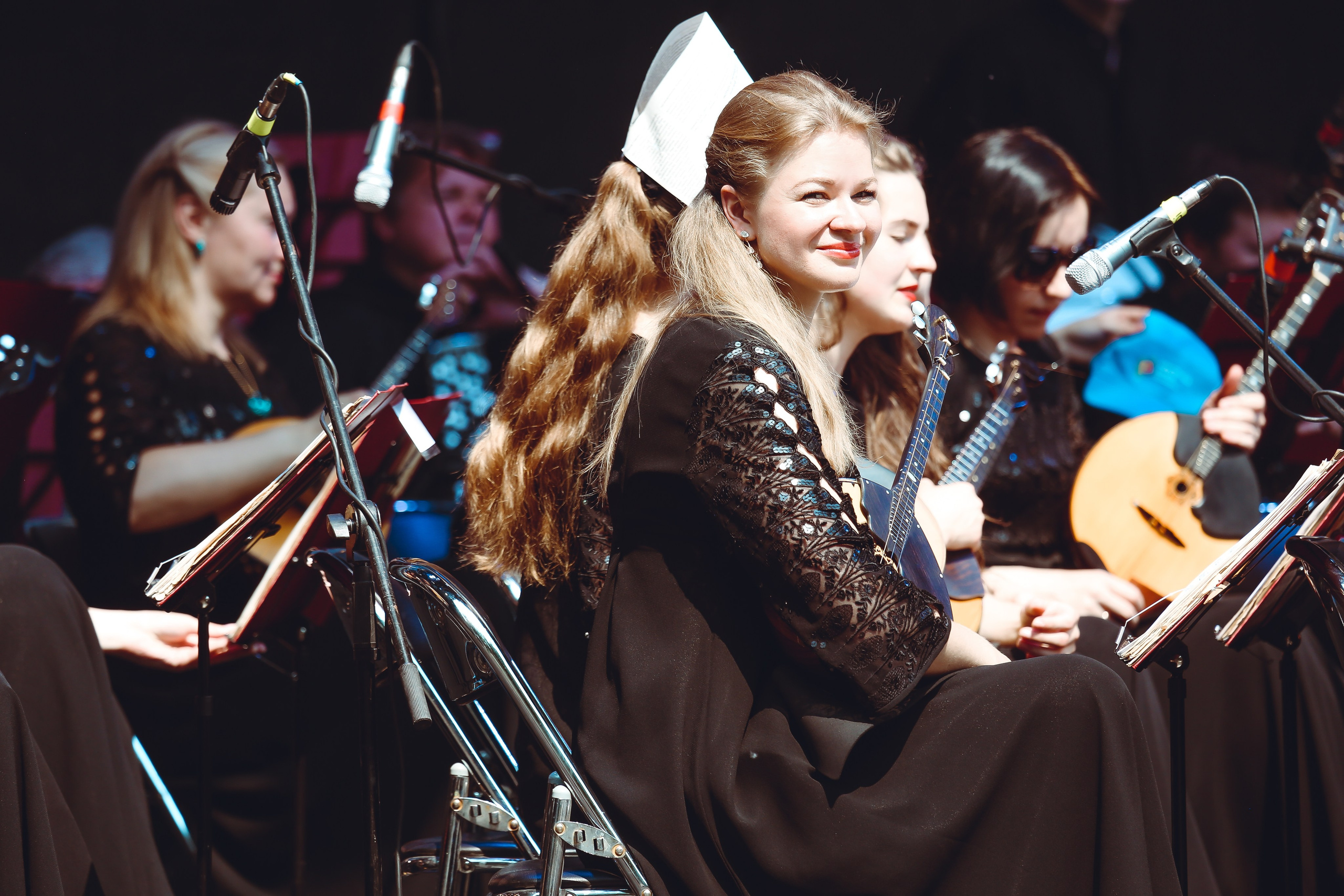 Пушкин-ФЕСТ в Саду Эрмитаж. Дарья Письменюк / Darya Leitstern — фотограф, музыкант, журналист, путешественник