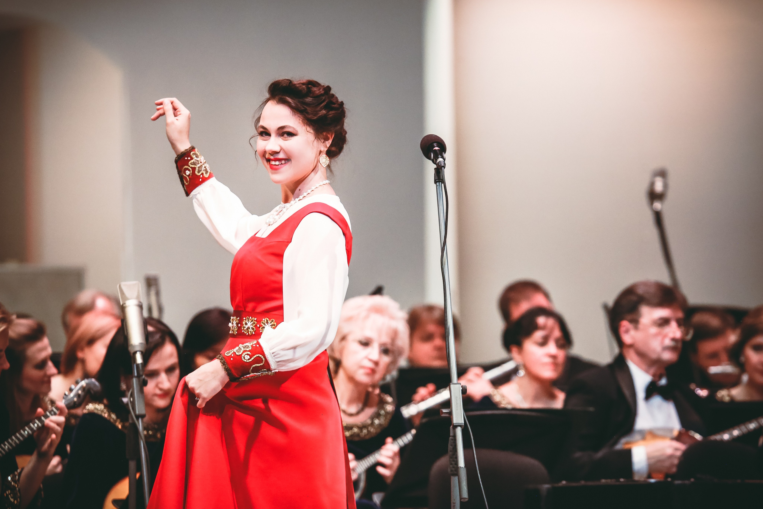 Юбилейный концерт Оркестра с Павлом Любимцевым. Дарья Письменюк / Darya Leitstern — фотограф, музыкант, журналист, путешественник