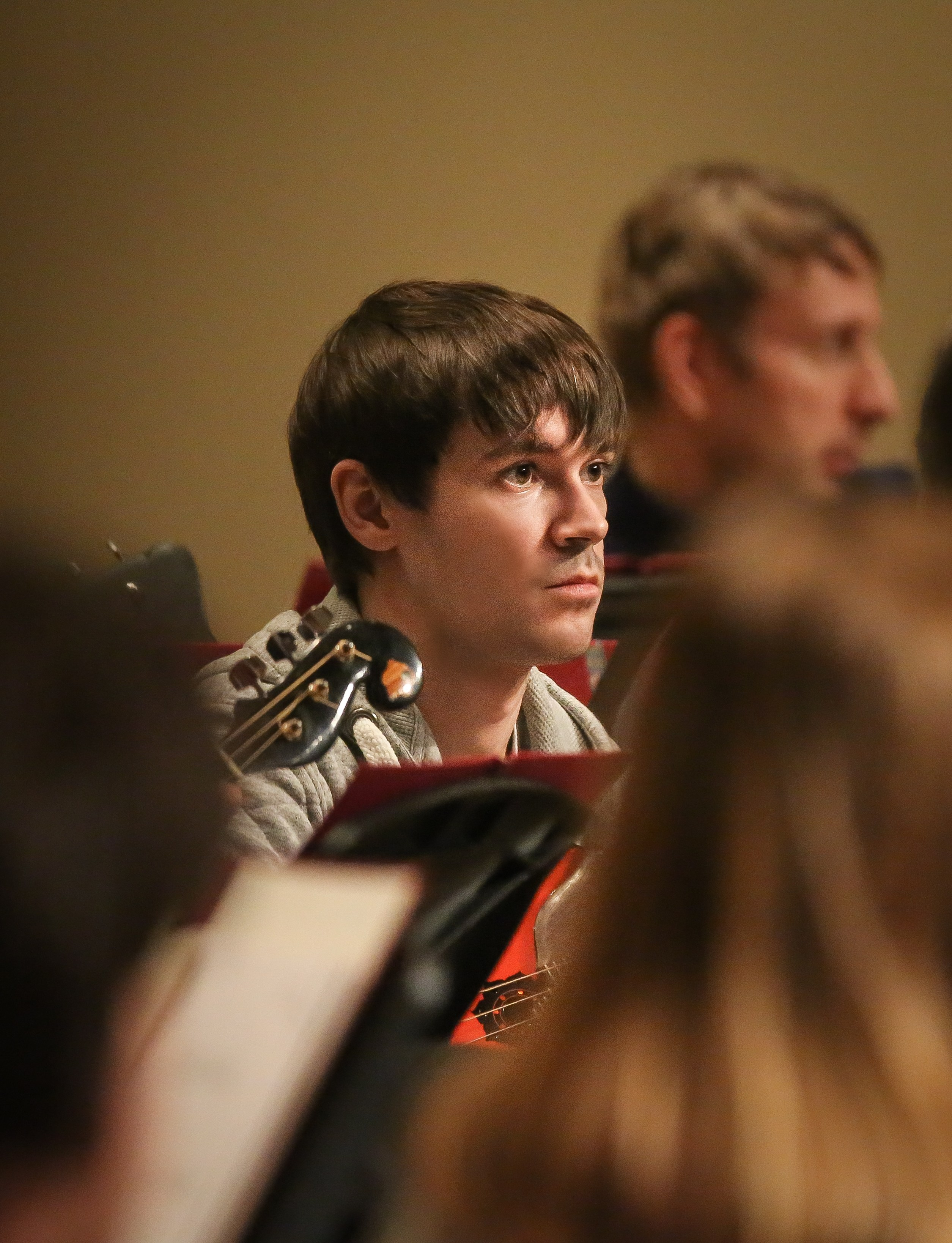 Концерт «Семья Штраус» в Филармонии-2. Дарья Письменюк / Darya Leitstern — фотограф, музыкант, журналист, путешественник