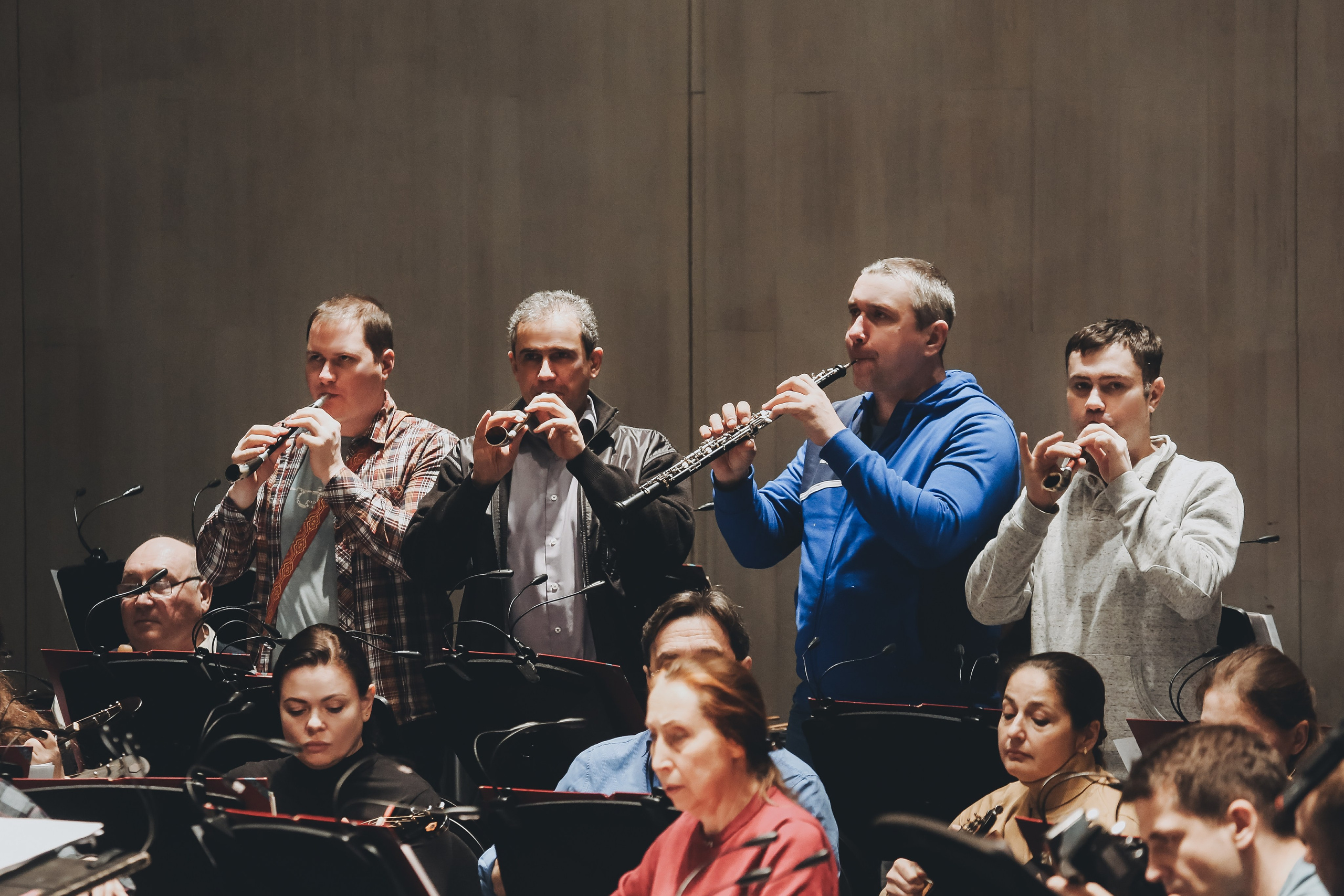 «Вий» Гоголя с Даниилом Спиваковским. Дарья Письменюк / Darya Leitstern — фотограф, музыкант, журналист, путешественник