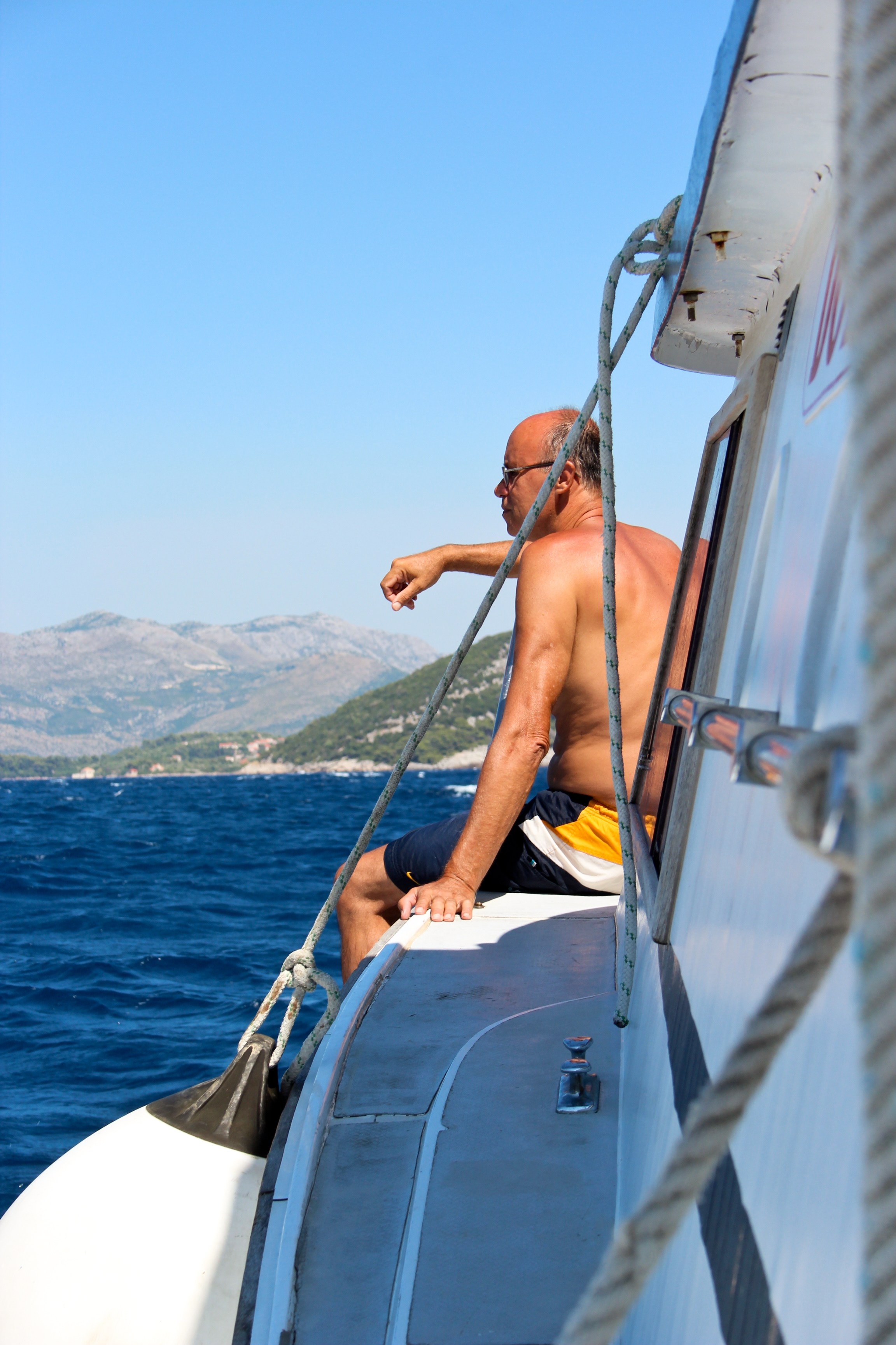 Хорватия: Долорес. Дарья Письменюк / Darya Leitstern — фотограф, музыкант, журналист, путешественник