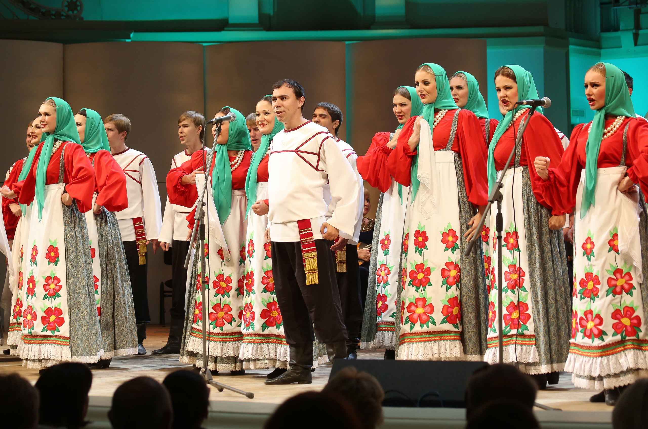 Концерт к 95-летию Оркестра имени Осипова. Дарья Письменюк / Darya Leitstern — фотограф, музыкант, журналист, путешественник