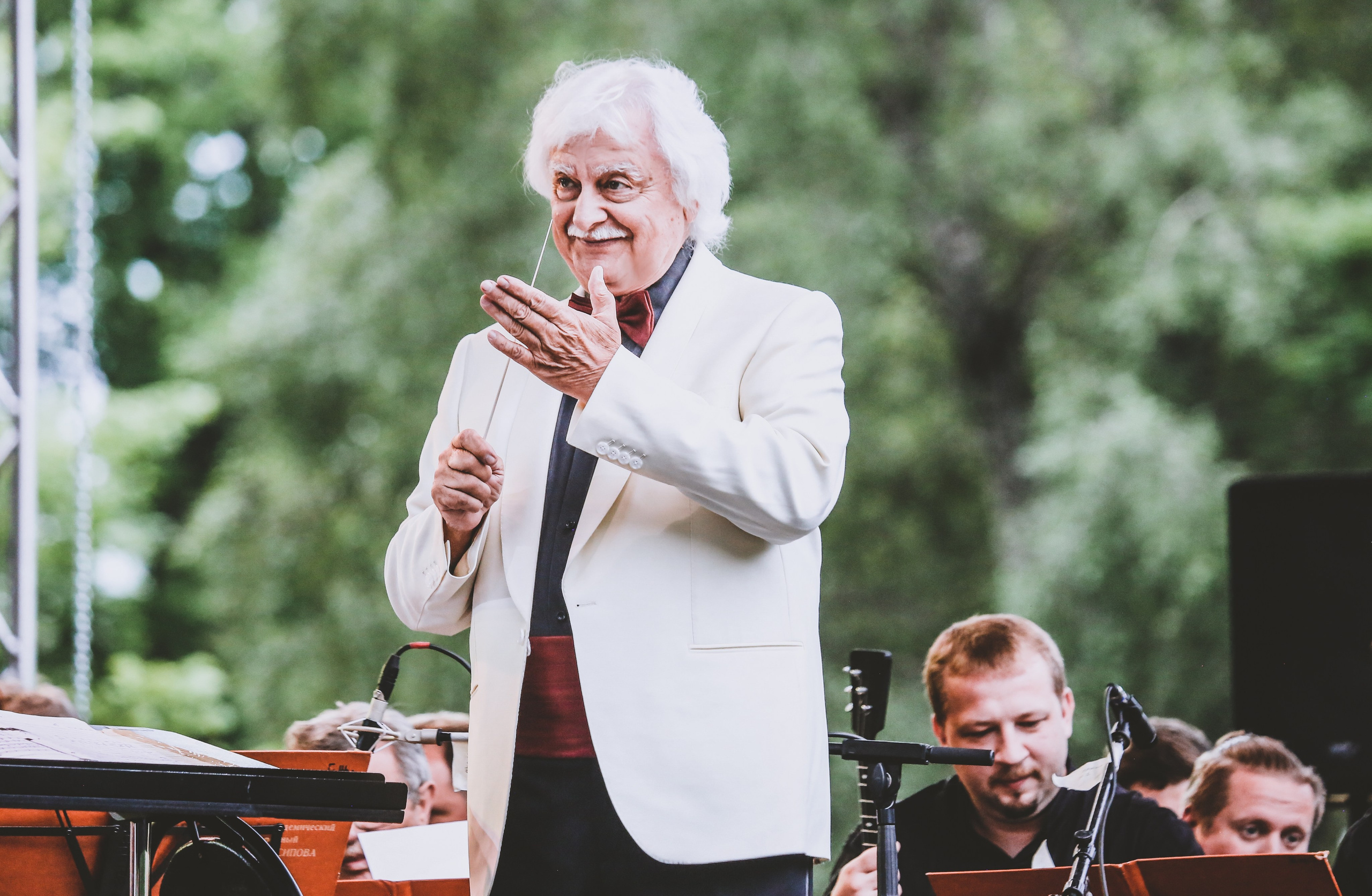 Концерт в Измайлово в День России 2019. Дарья Письменюк / Darya Leitstern — фотограф, музыкант, журналист, путешественник