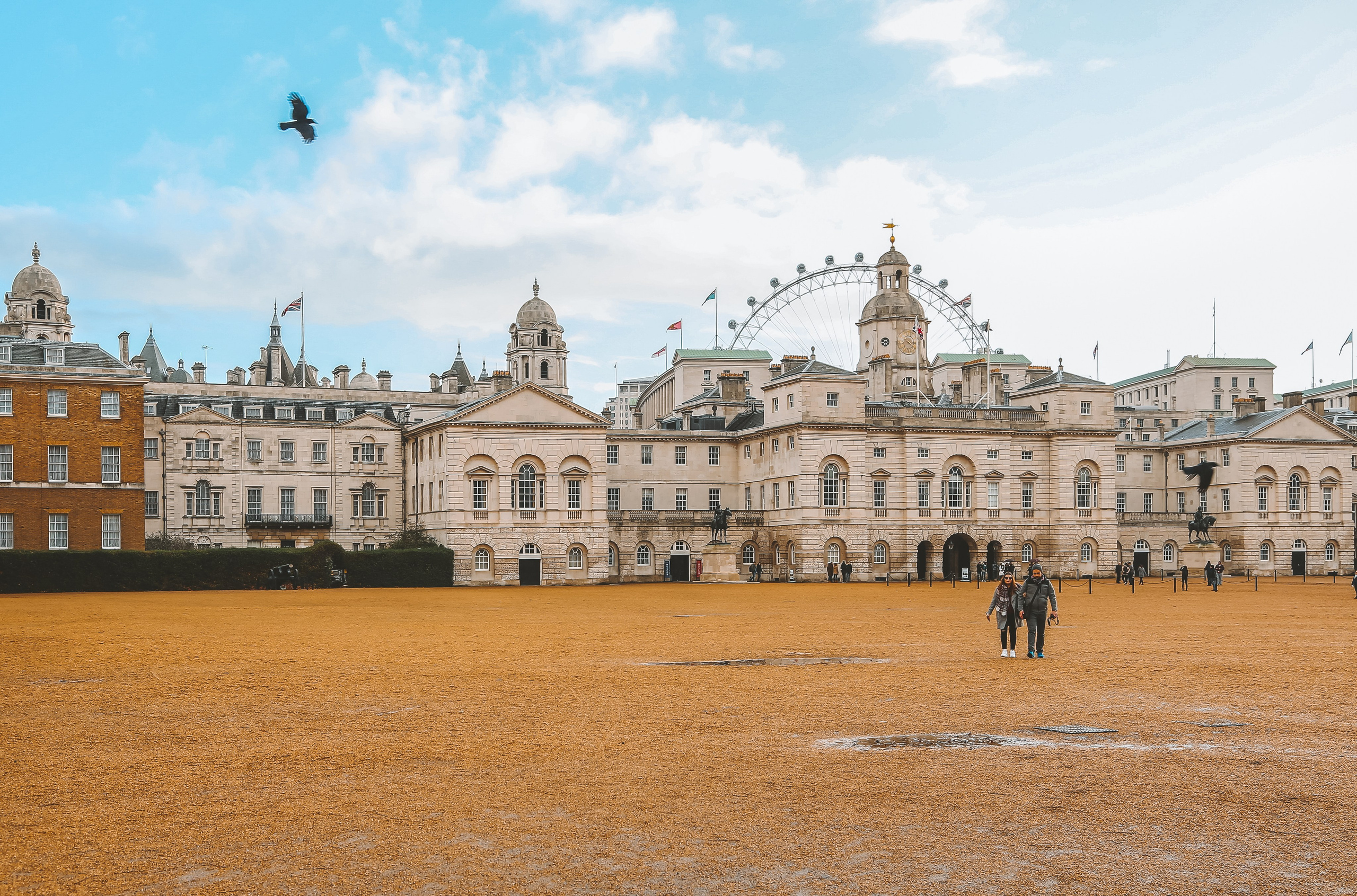 Англия: Лондон самый-самый. Дарья Письменюк / Darya Leitstern — фотограф, музыкант, журналист, путешественник