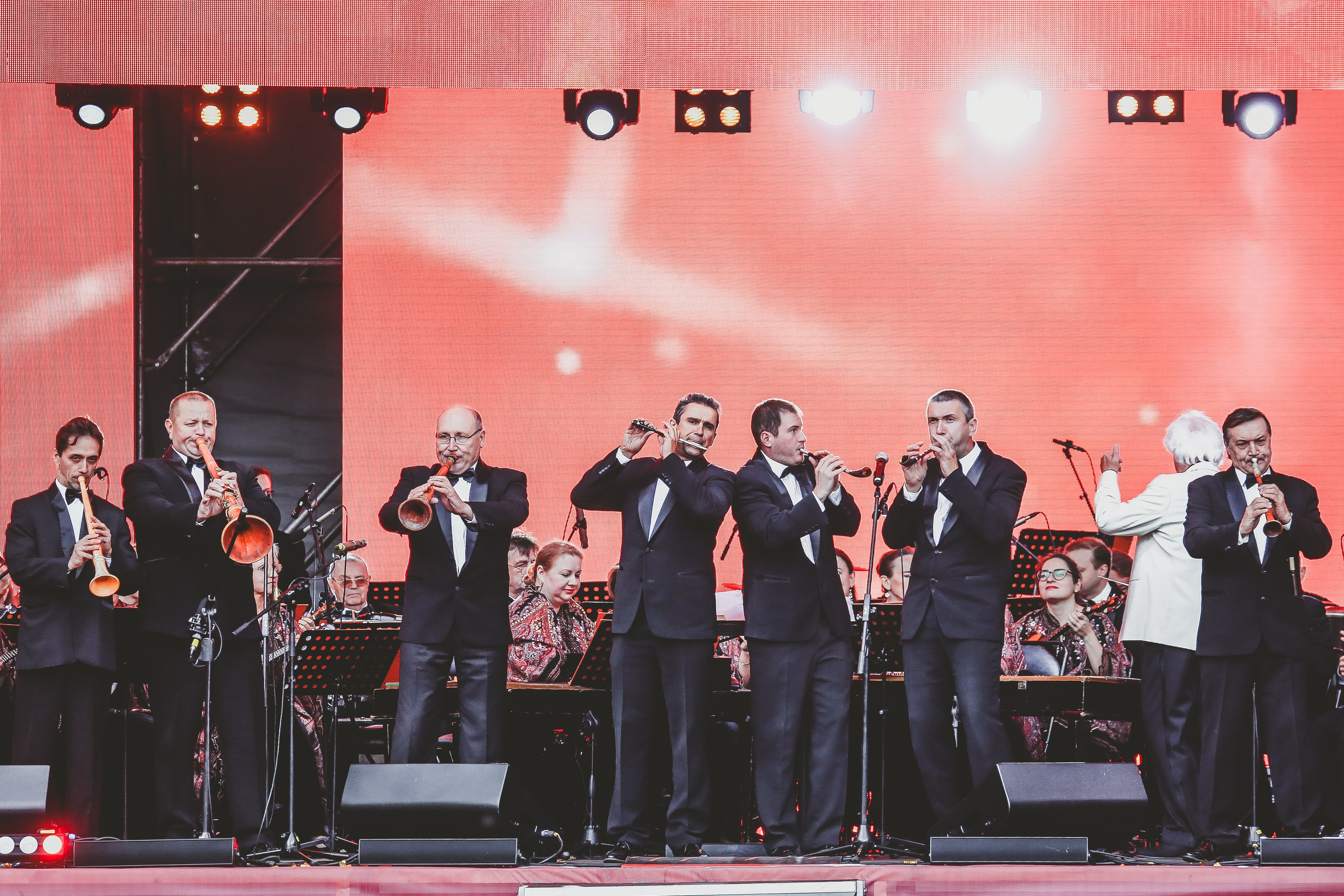 Концерт в Твери ко Дню города. Дарья Письменюк / Darya Leitstern — фотограф, музыкант, журналист, путешественник