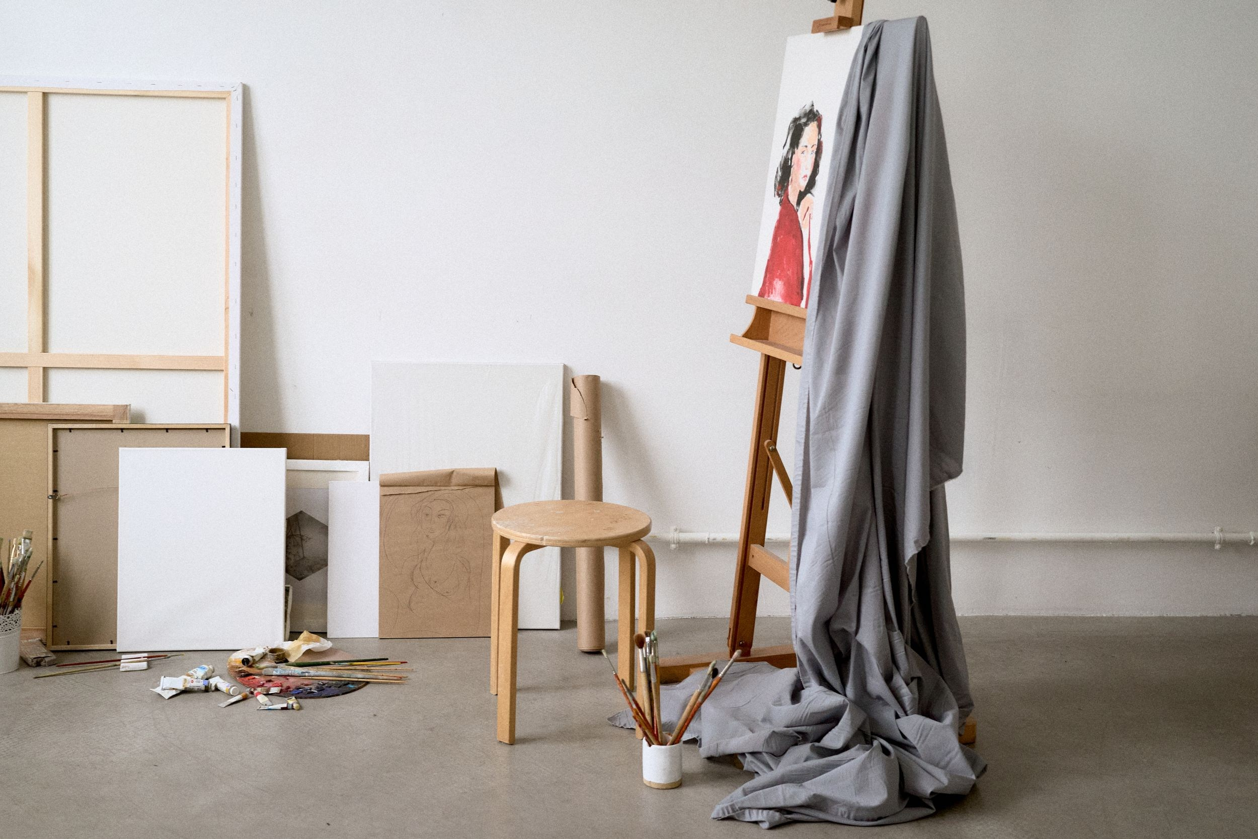 Blizhe. Сет дизайнер предметный фотограф в Москве Анна Андреева