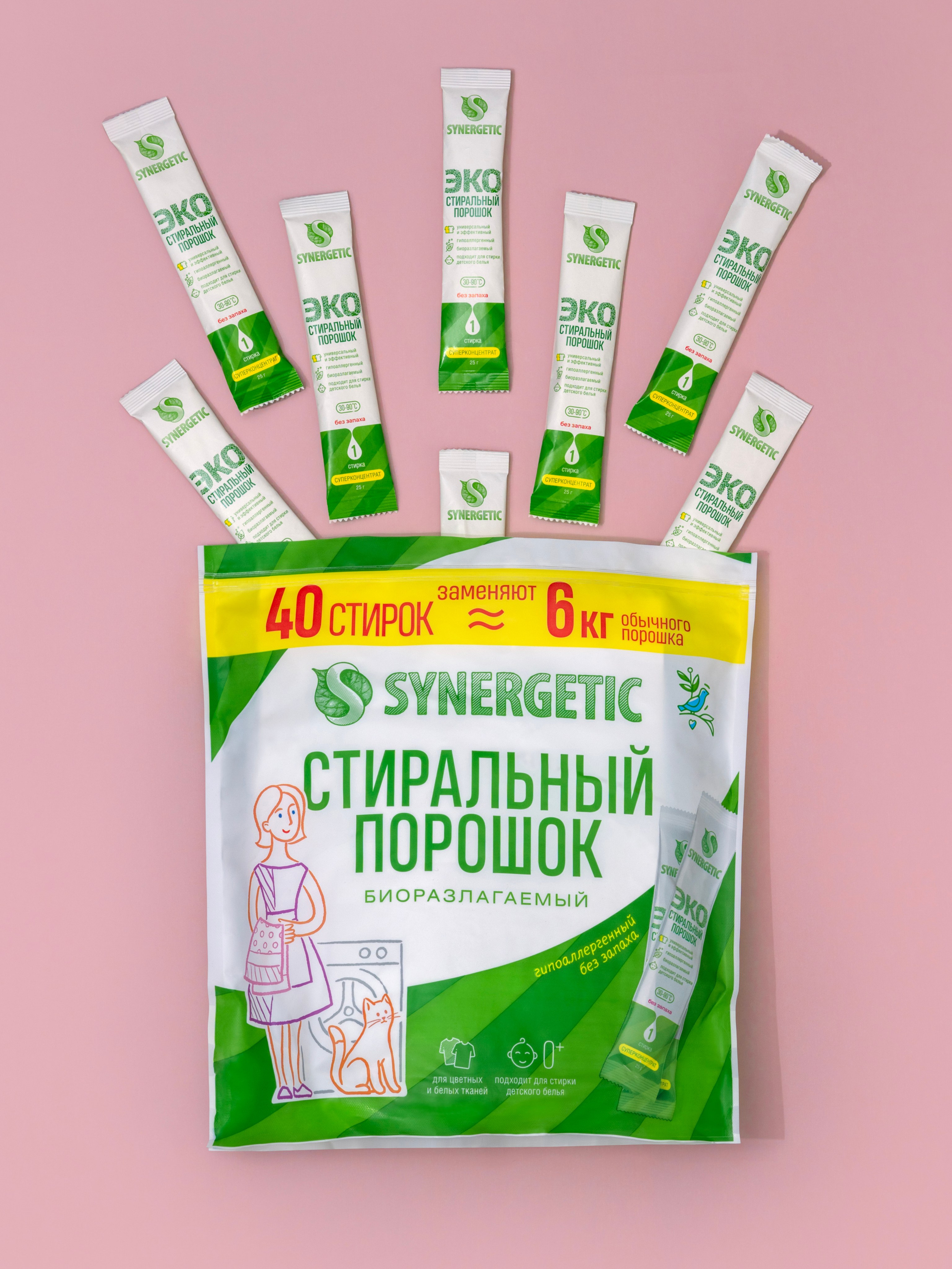 Фотосъемка бытовой химии. Сет дизайнер предметный фотограф в Москве Анна Андреева