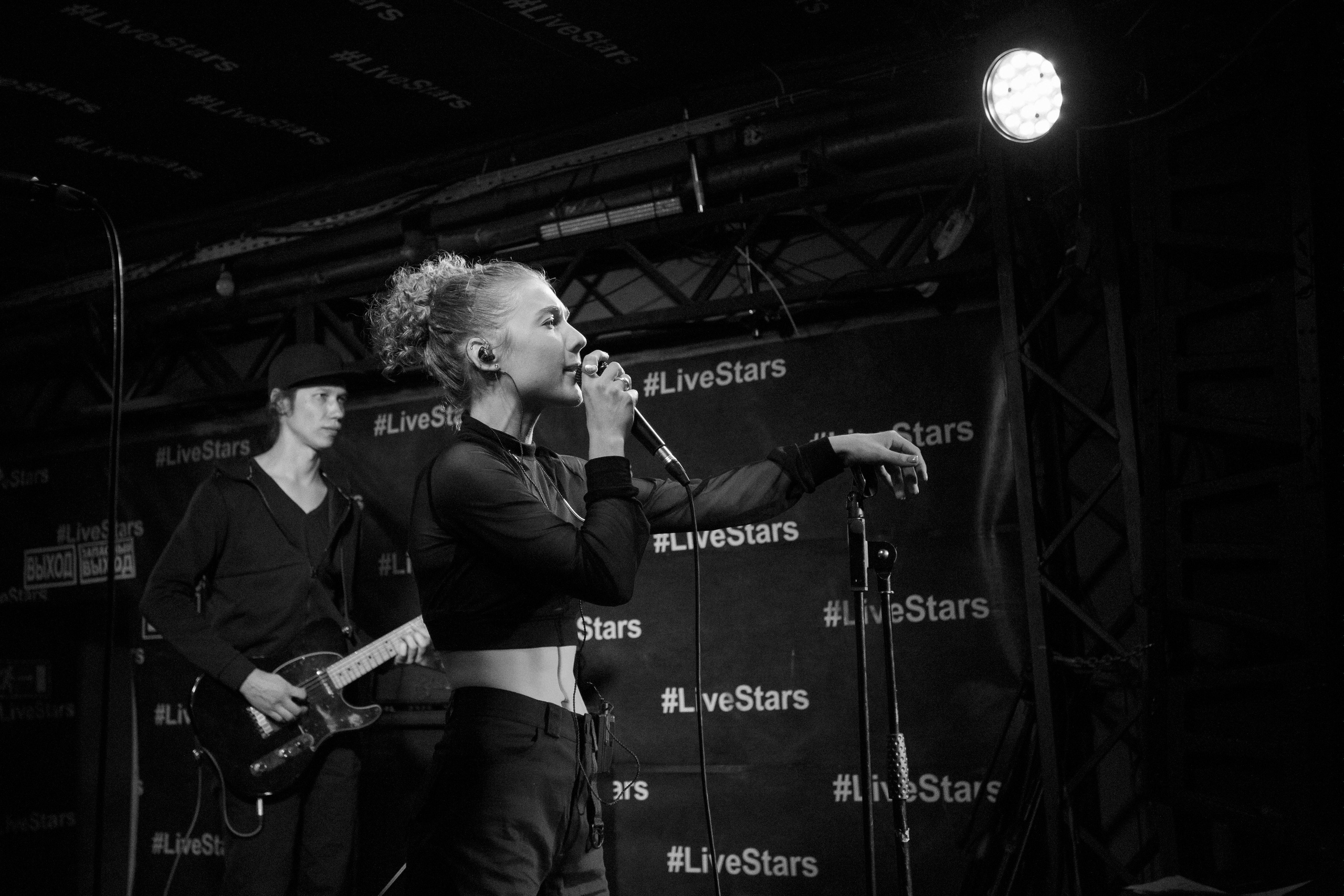 Гейл Дороти. Портретный и концертный фотограф в Москве Тугарин Александр