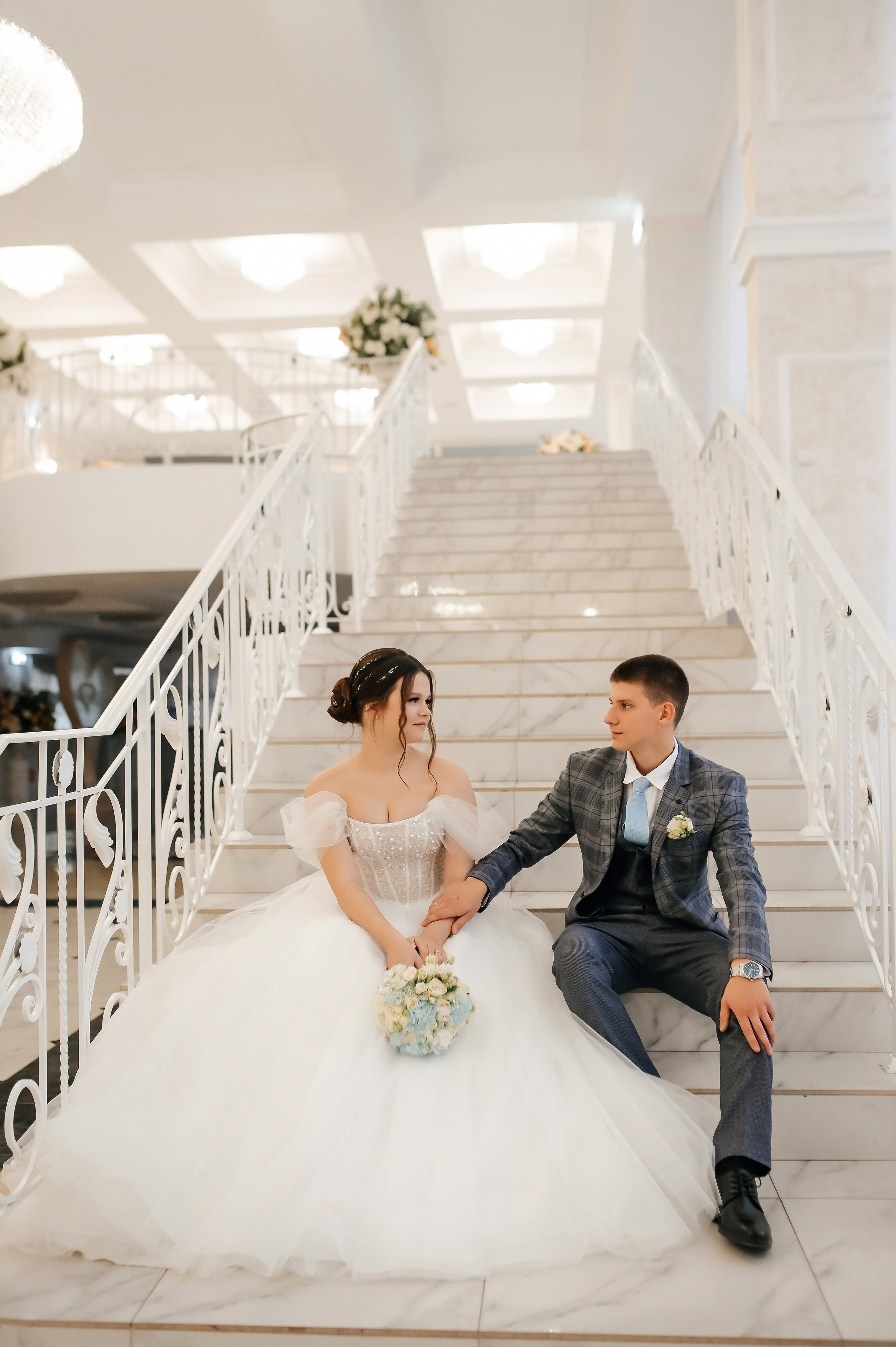 Виктория & Александр. Семейный фотограф Олеся Батурина Рязань