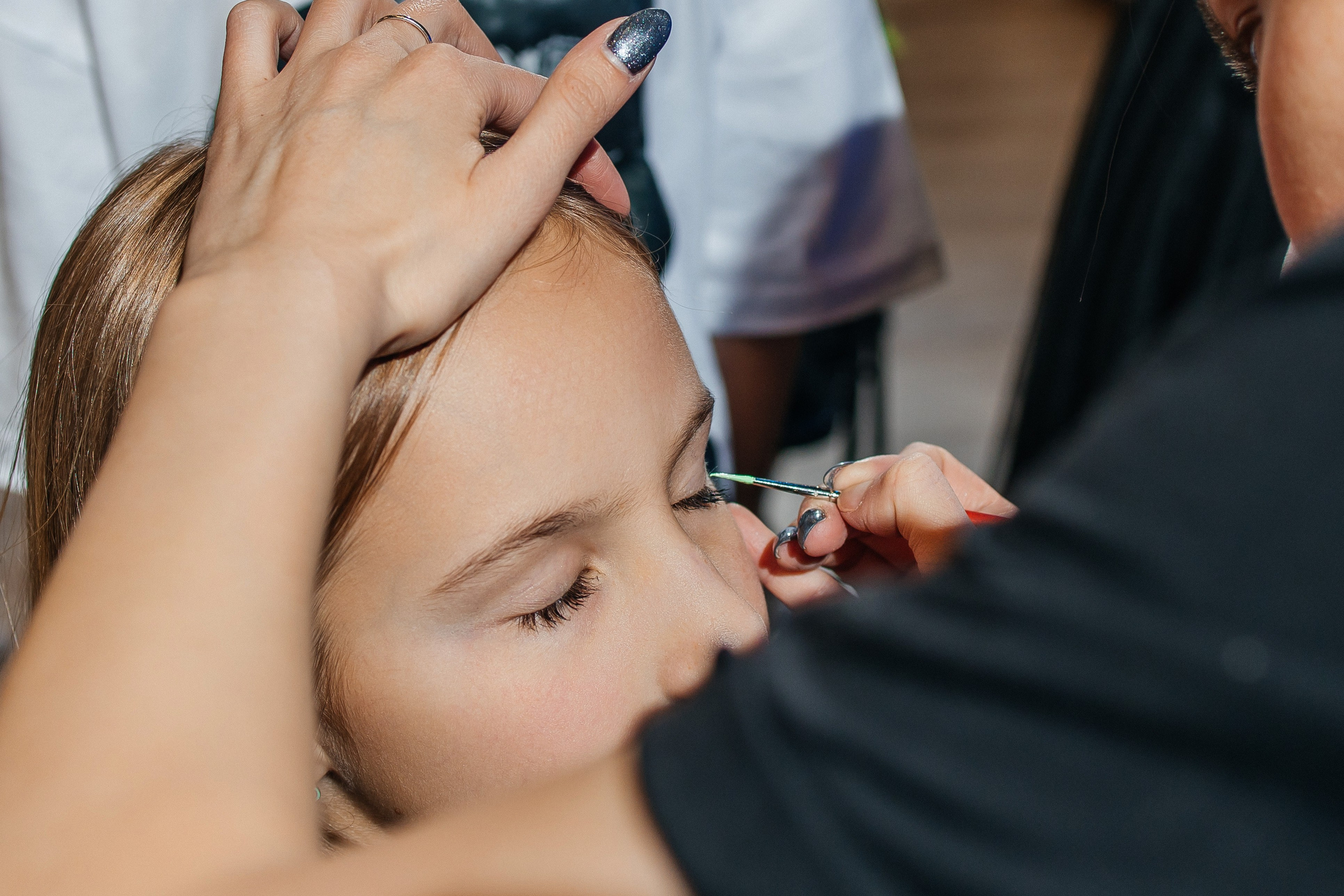 Ксюше 10. Фотограф в Санкт-Петербурге Виктория Безверхая