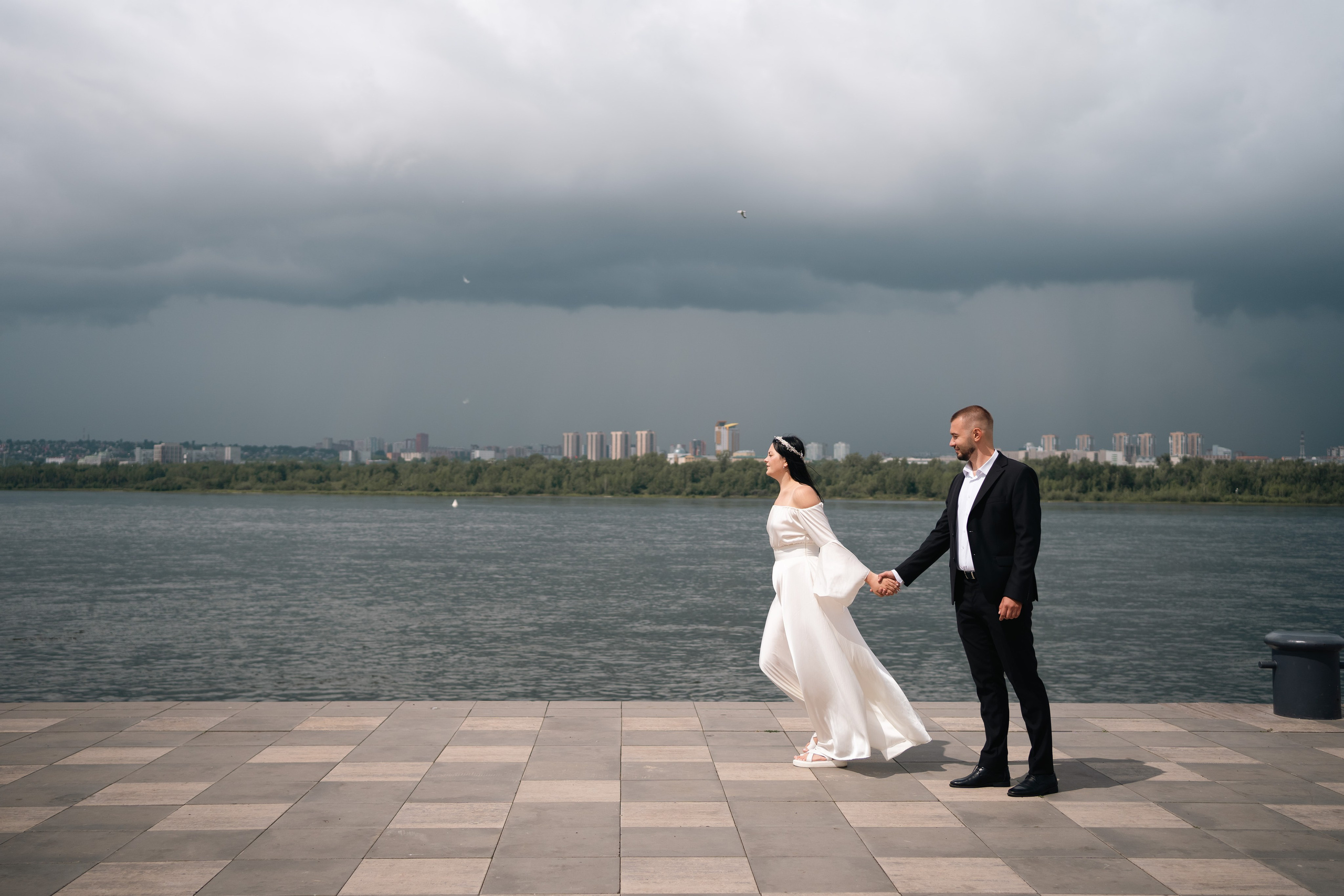 Евгений и Анастасия. Фотограф и видеограф Олег Игнатов | Свадьбы, Love Story, реклама и корпоративы — Красноярск