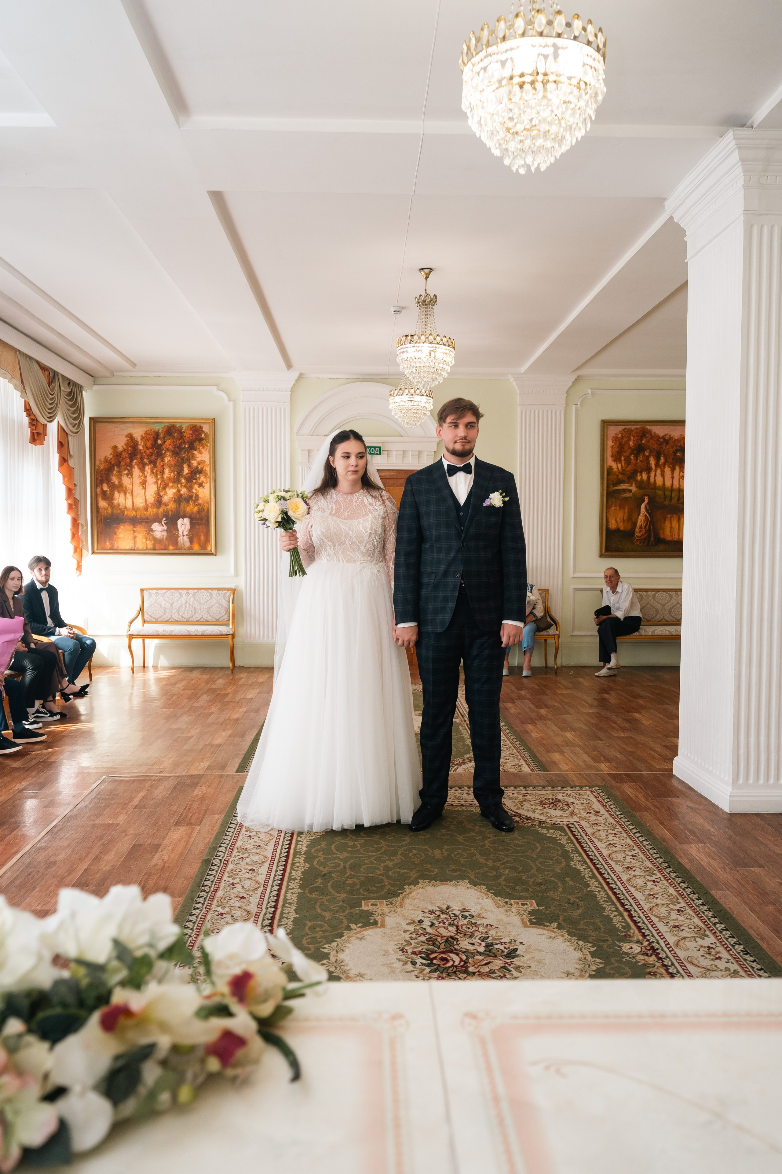 Леонид и Анастасия. Фотограф и видеограф Олег Игнатов | Свадьбы, Love Story, реклама и корпоративы — Красноярск