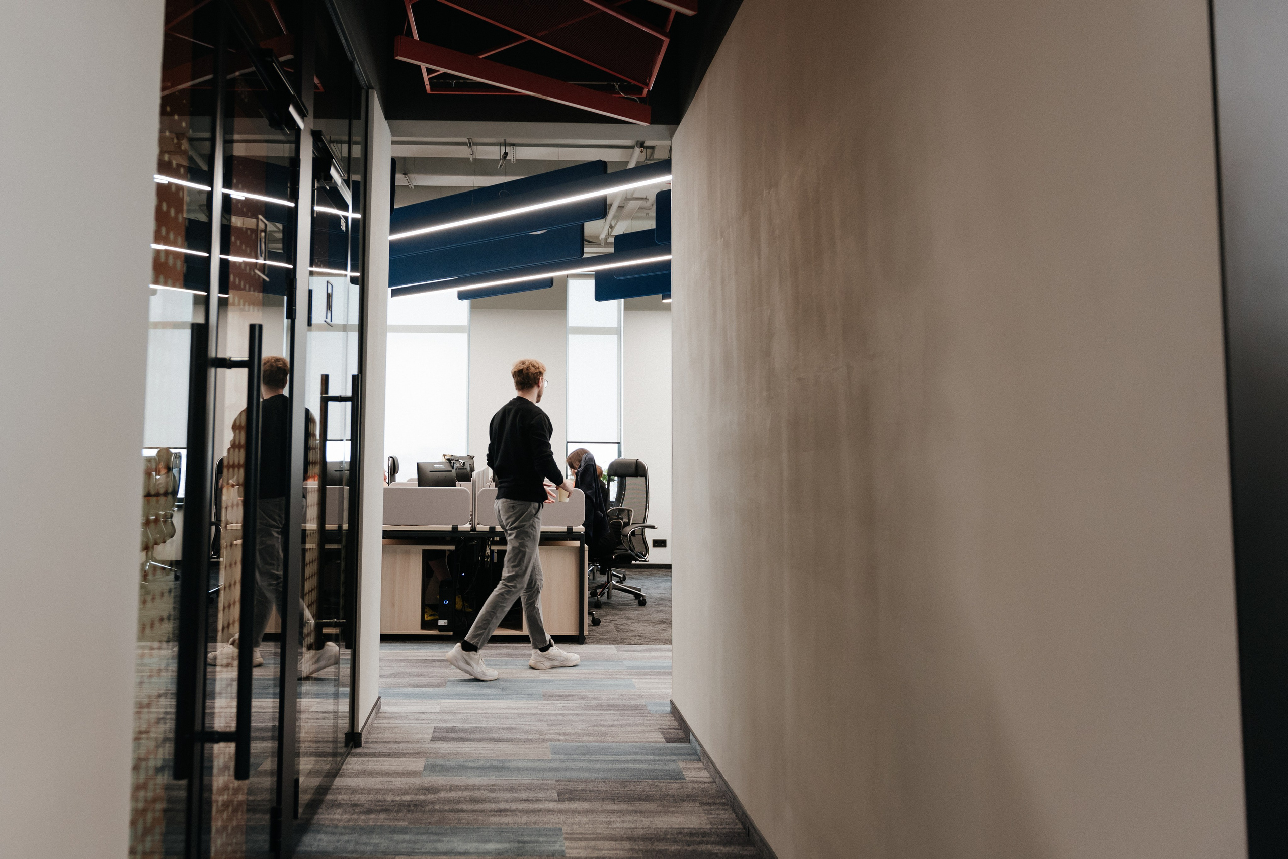 Открытие новых офисов «Совкомбанк»