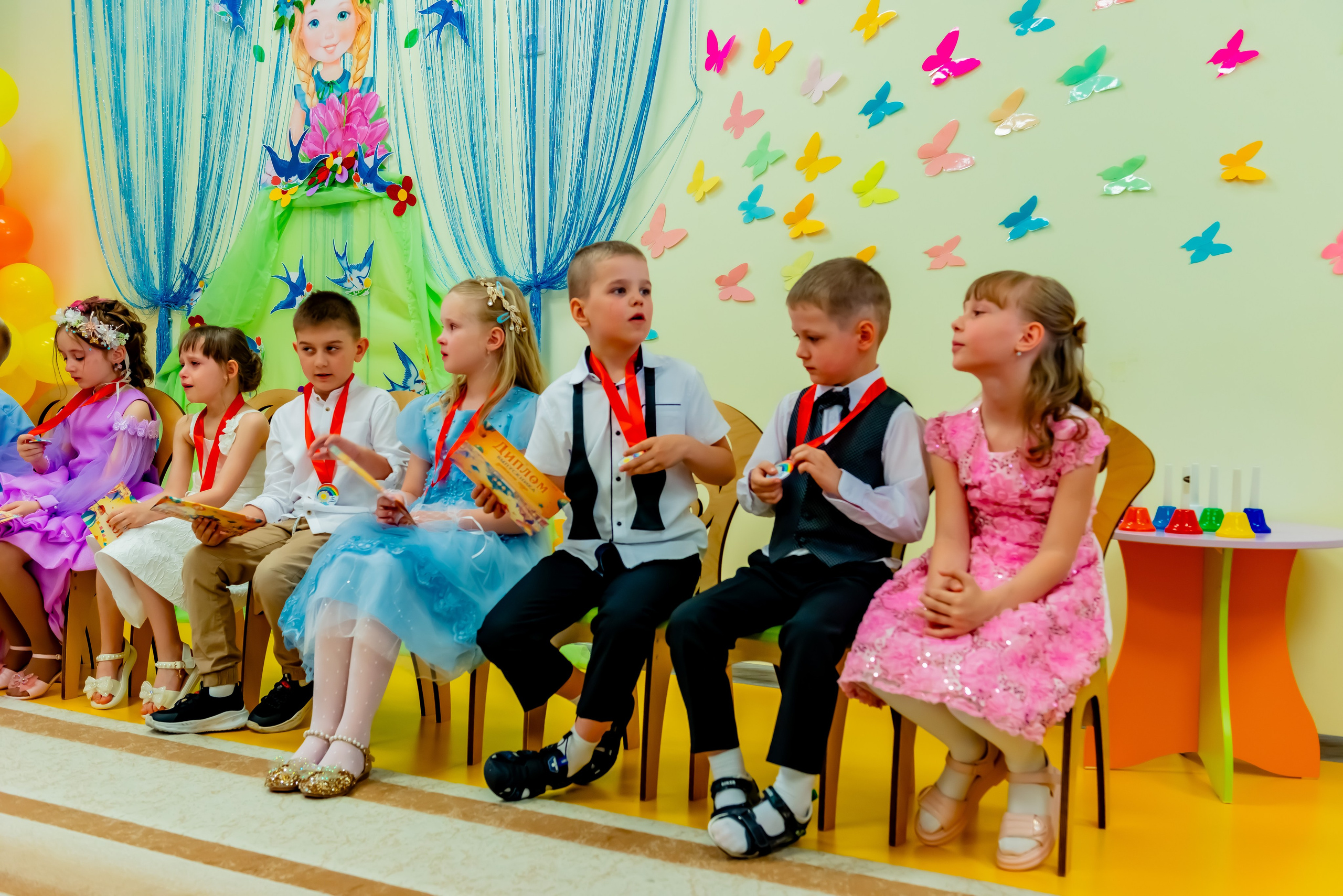 Детский сад| Начальная школа-детский сад № 8 (ул. Квасова, 27) | 2025. ALBUMIA